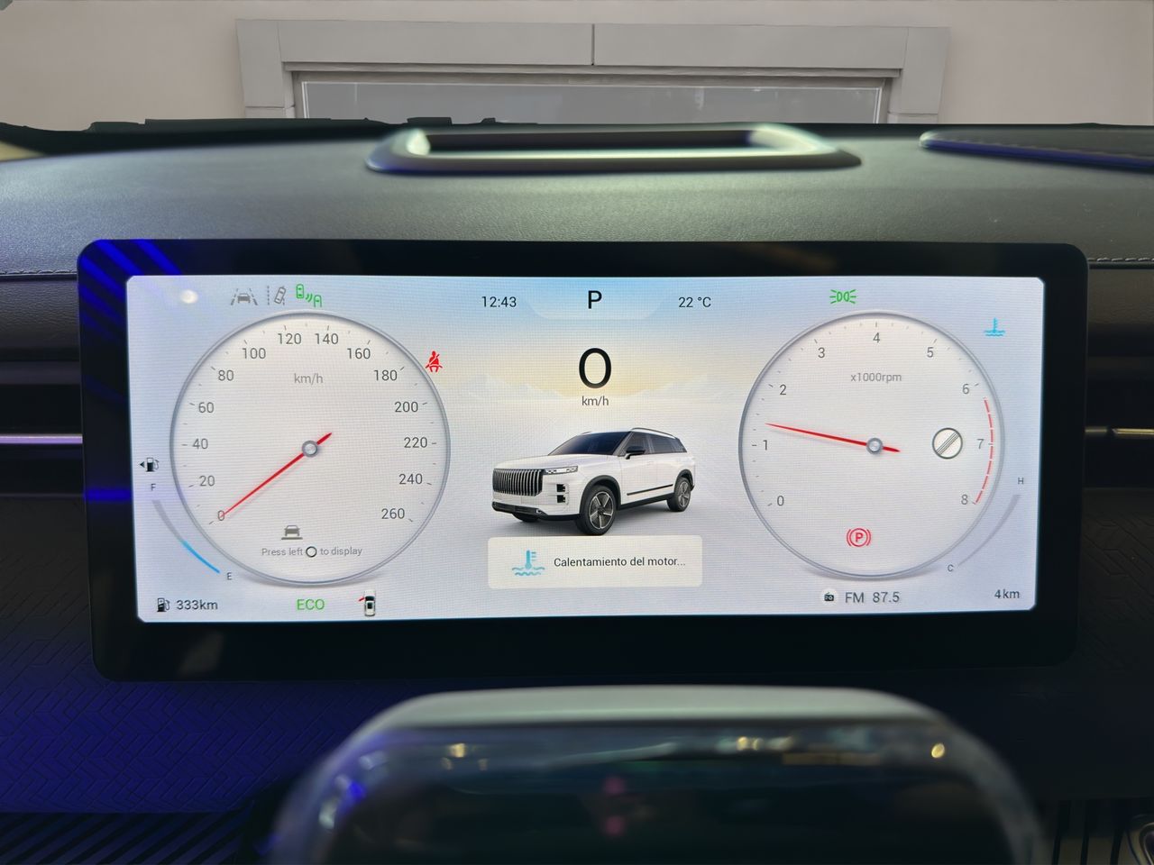 Jaecoo 7 Exclusive 1.6 TGDI 108kW AWD Bitono - Foto 19