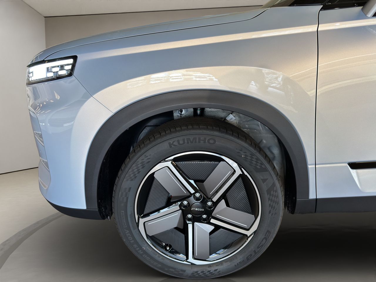 Jaecoo 7 Exclusive 1.6 TGDI 108kW AWD Bitono - Foto 12