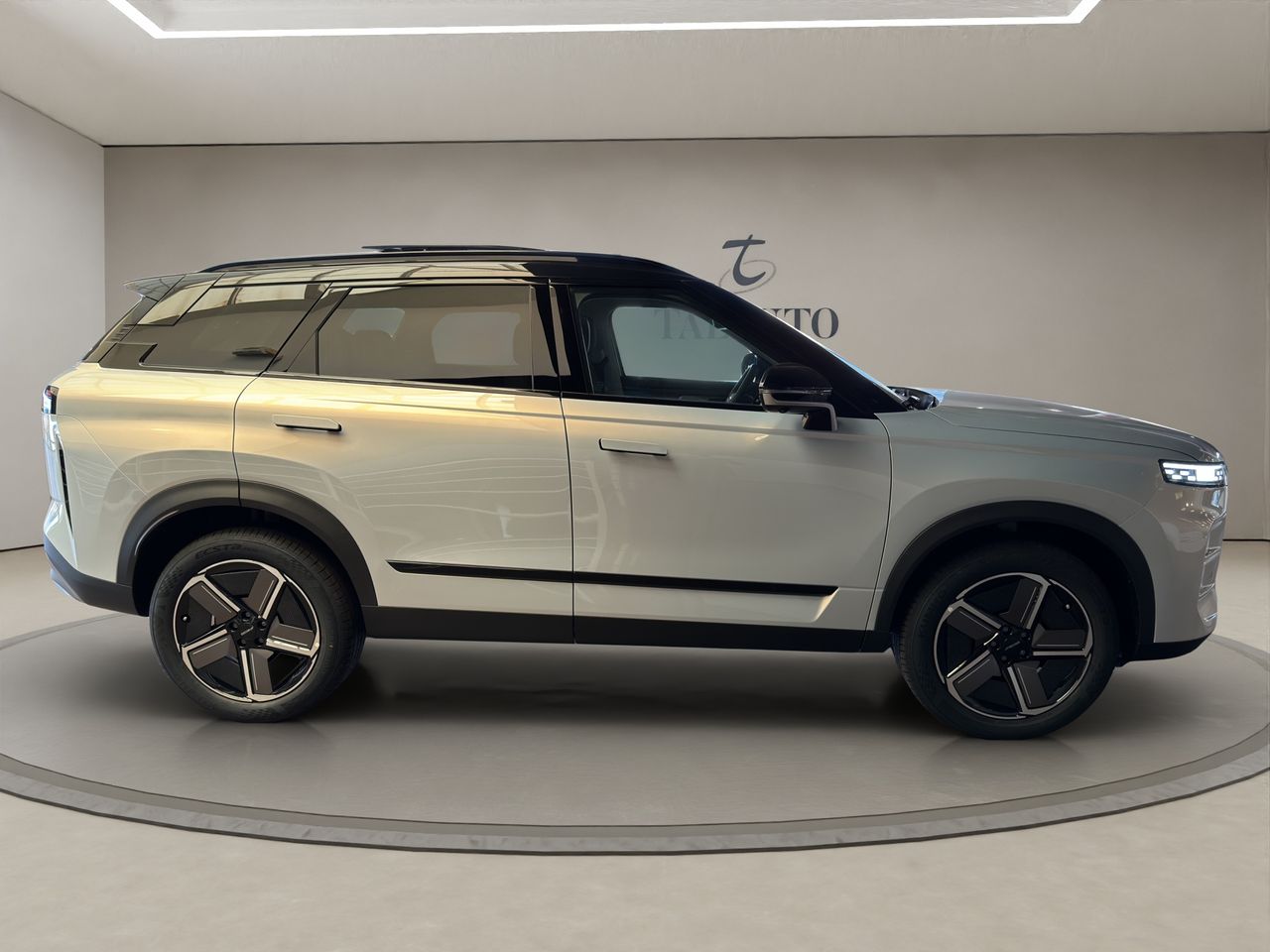 Jaecoo 7 Exclusive 1.6 TGDI 108kW AWD Bitono - Foto 6