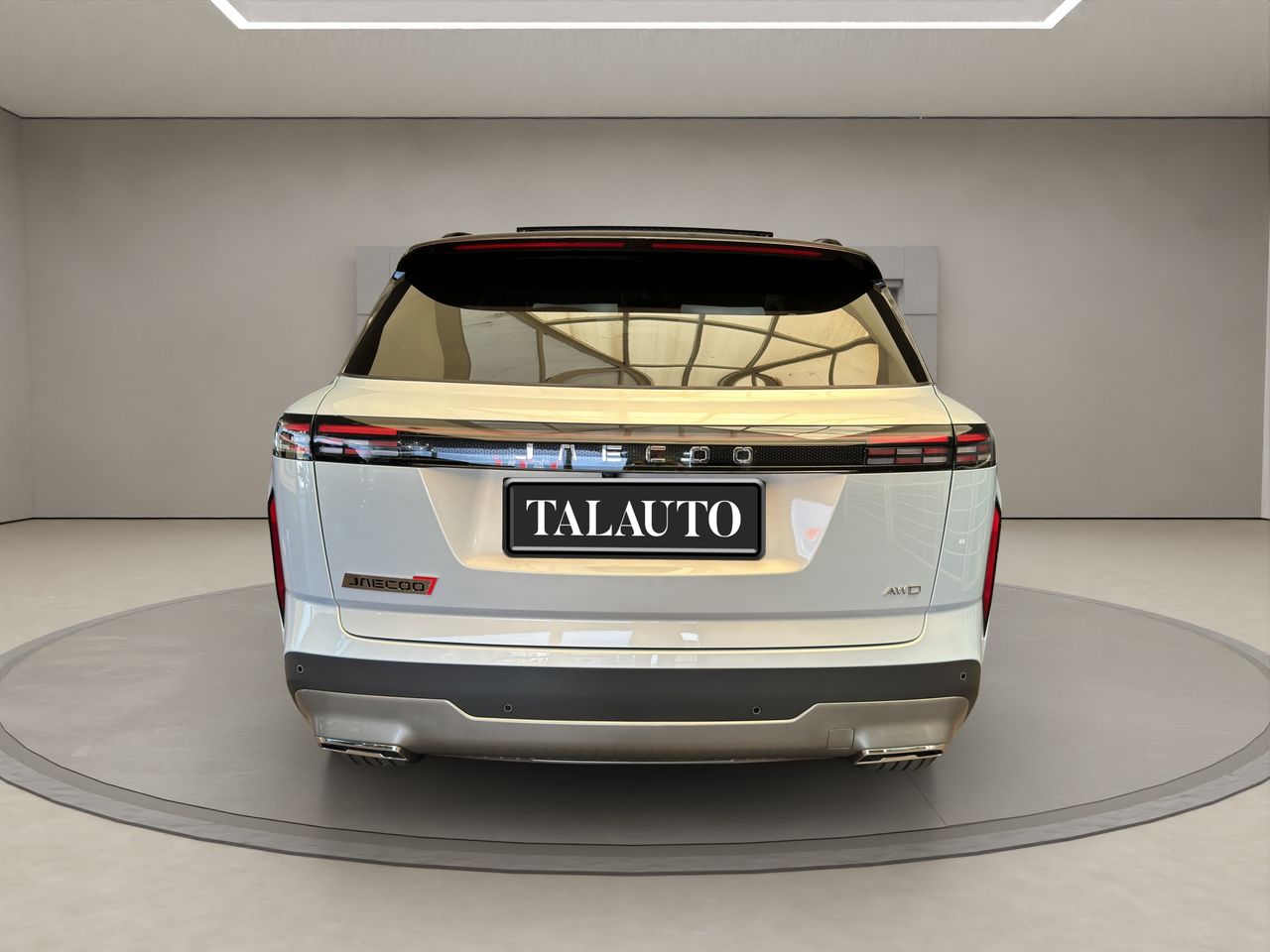 Jaecoo 7 Exclusive 1.6 TGDI 108kW AWD Bitono - Foto 7