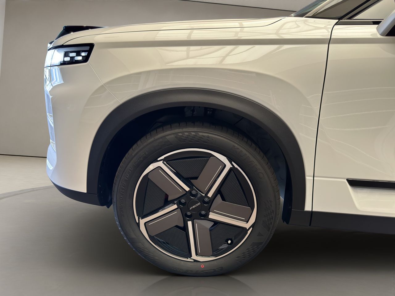 Jaecoo 7 Exclusive 1.6 TGDI 108kW (145CV) AWD - Foto 12