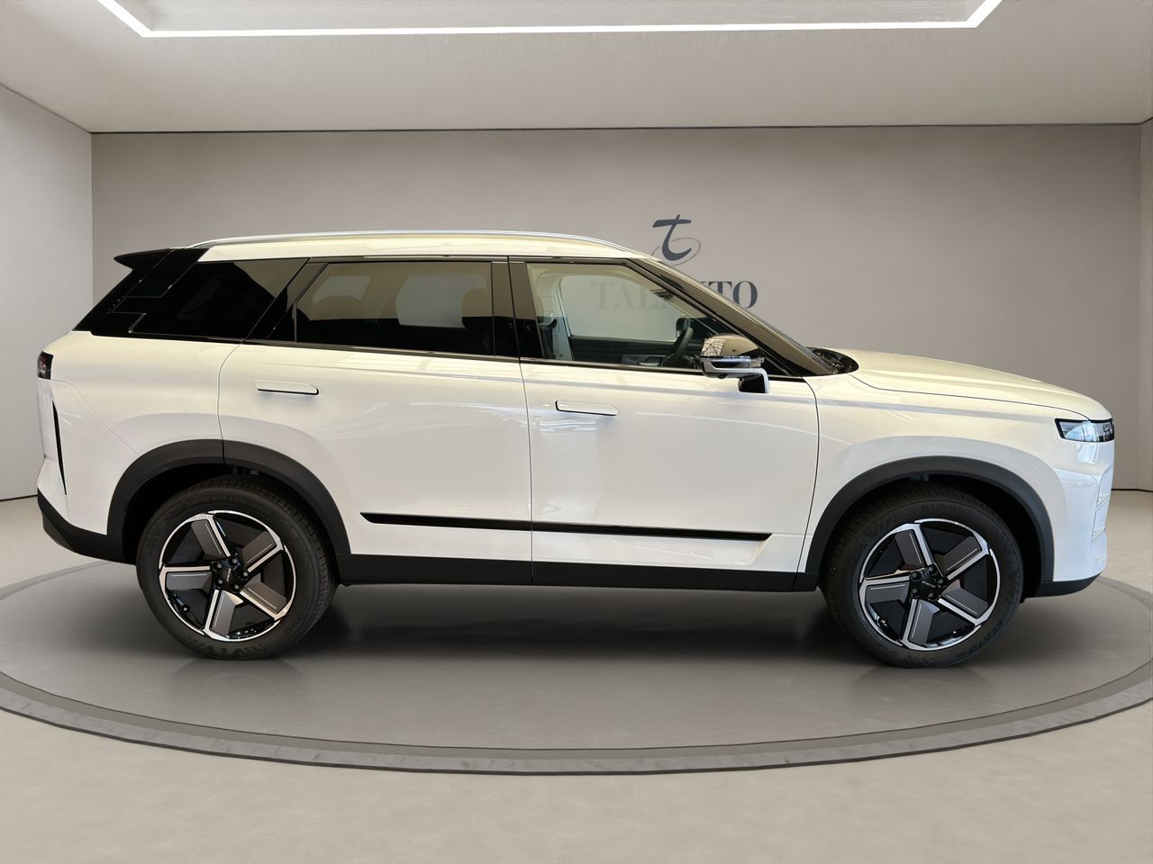 Jaecoo 7 Exclusive 1.6 TGDI 108kW (145CV) AWD - Foto 6