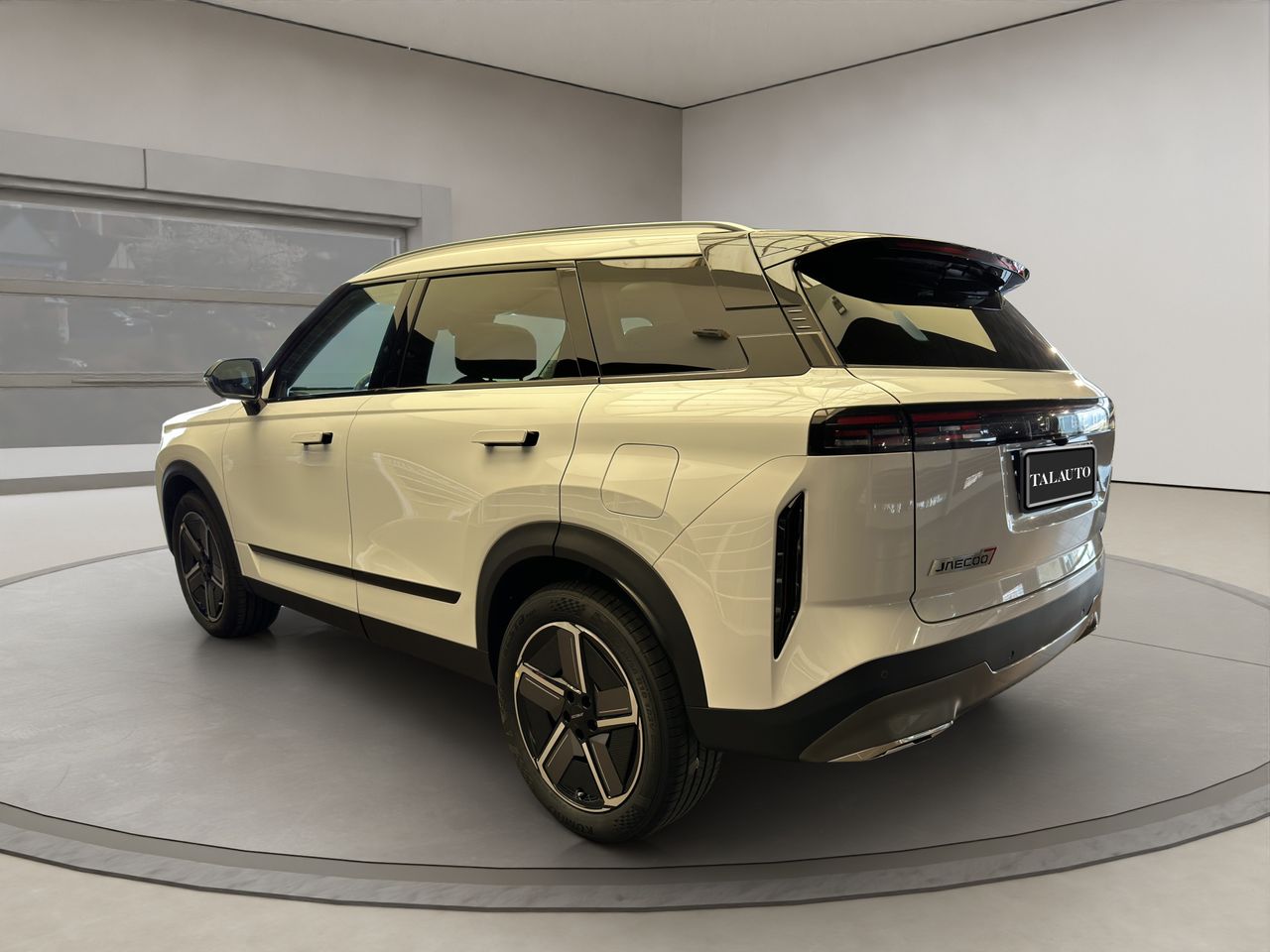 Jaecoo 7 Exclusive 1.6 TGDI 108kW (145CV) AWD - Foto 9