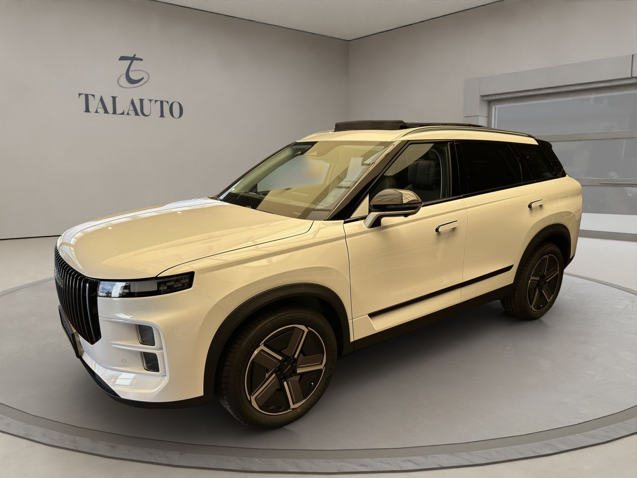 Jaecoo 7 Exclusive 1.6 TGDI 108kW (145CV) AWD - Foto 3