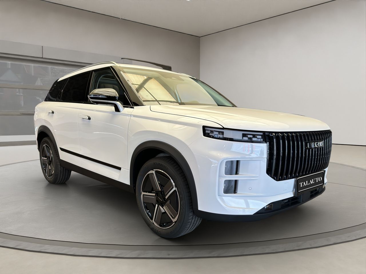Jaecoo 7 Exclusive 1.6 TGDI 108kW (145CV) AWD - Foto 5
