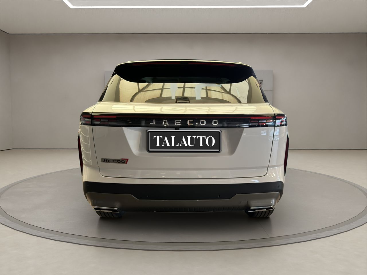 Jaecoo 7 Exclusive 1.6 TGDI 108kW (145CV) AWD - Foto 7