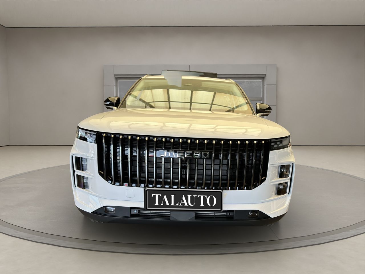 Jaecoo 7 Exclusive 1.6 TGDI 108kW (145CV) AWD - Foto 4