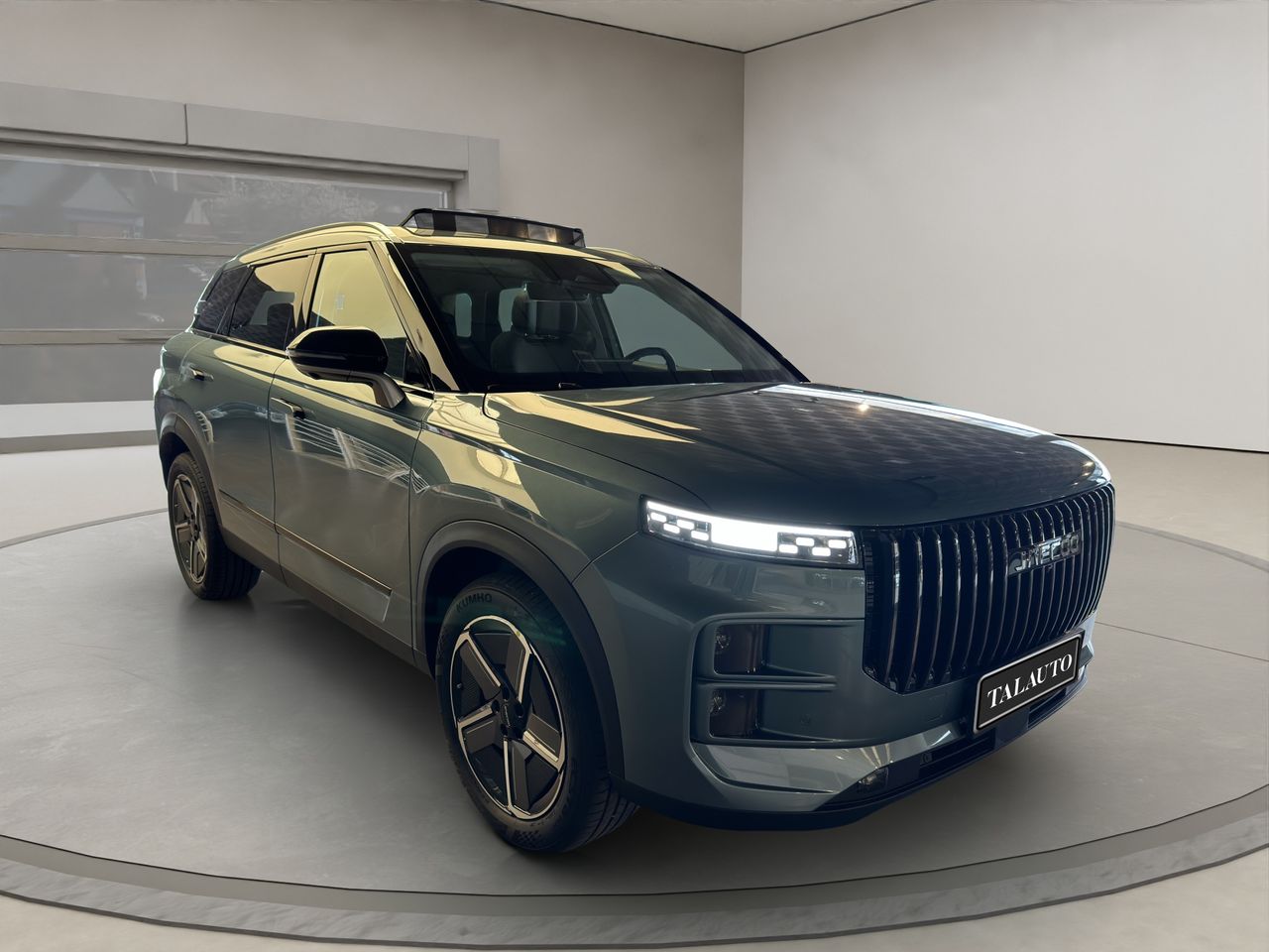 Jaecoo 7 Exclusive 1.6 TGDI 108kW (145CV) AWD - Foto 5