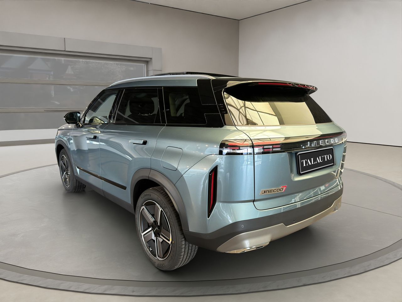 Jaecoo 7 Exclusive 1.6 TGDI 108kW (145CV) AWD - Foto 9