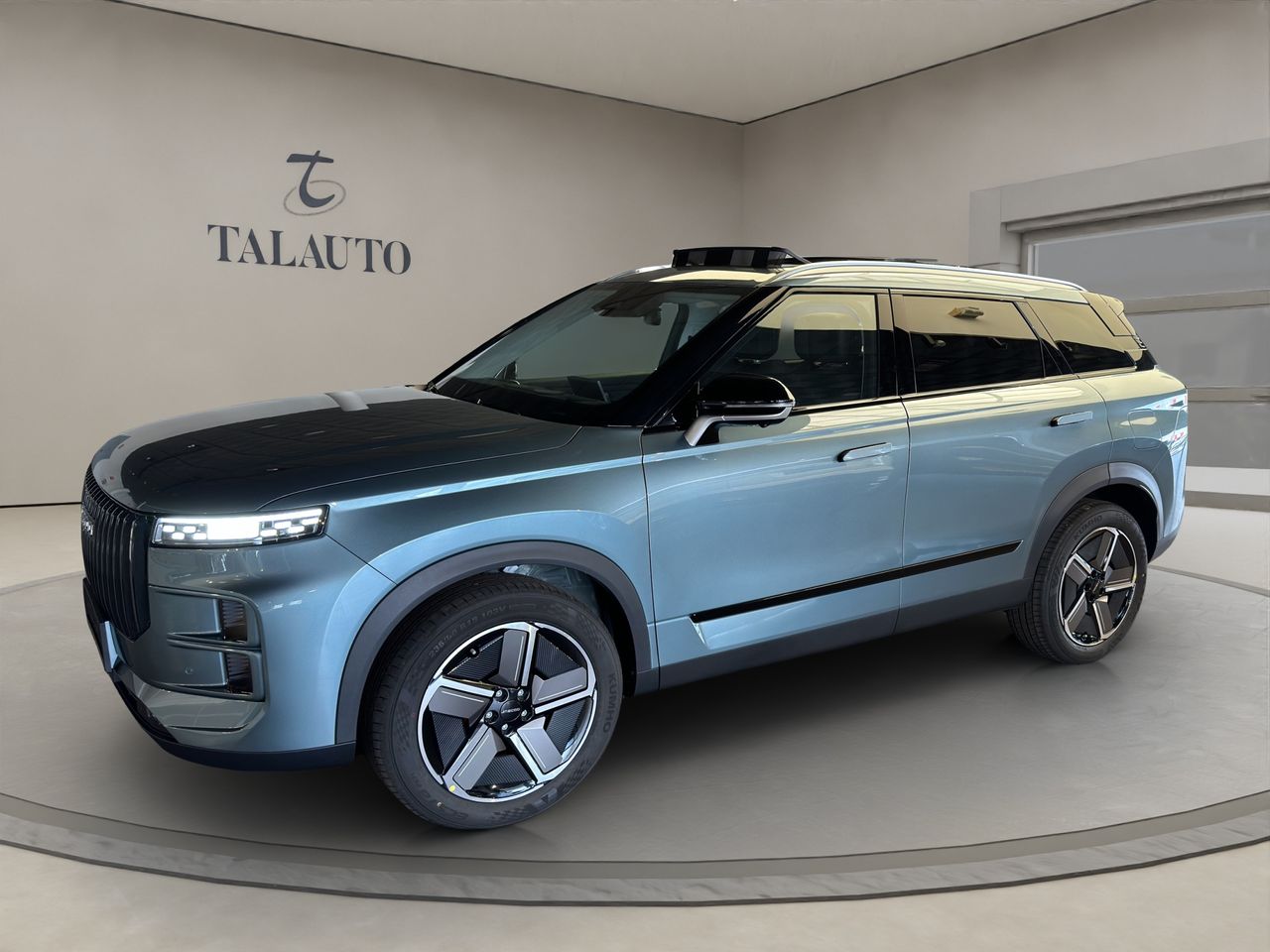 Jaecoo 7 Exclusive 1.6 TGDI 108kW (145CV) AWD - Foto 3