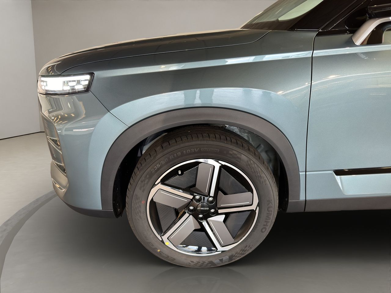 Jaecoo 7 Exclusive 1.6 TGDI 108kW (145CV) AWD - Foto 12