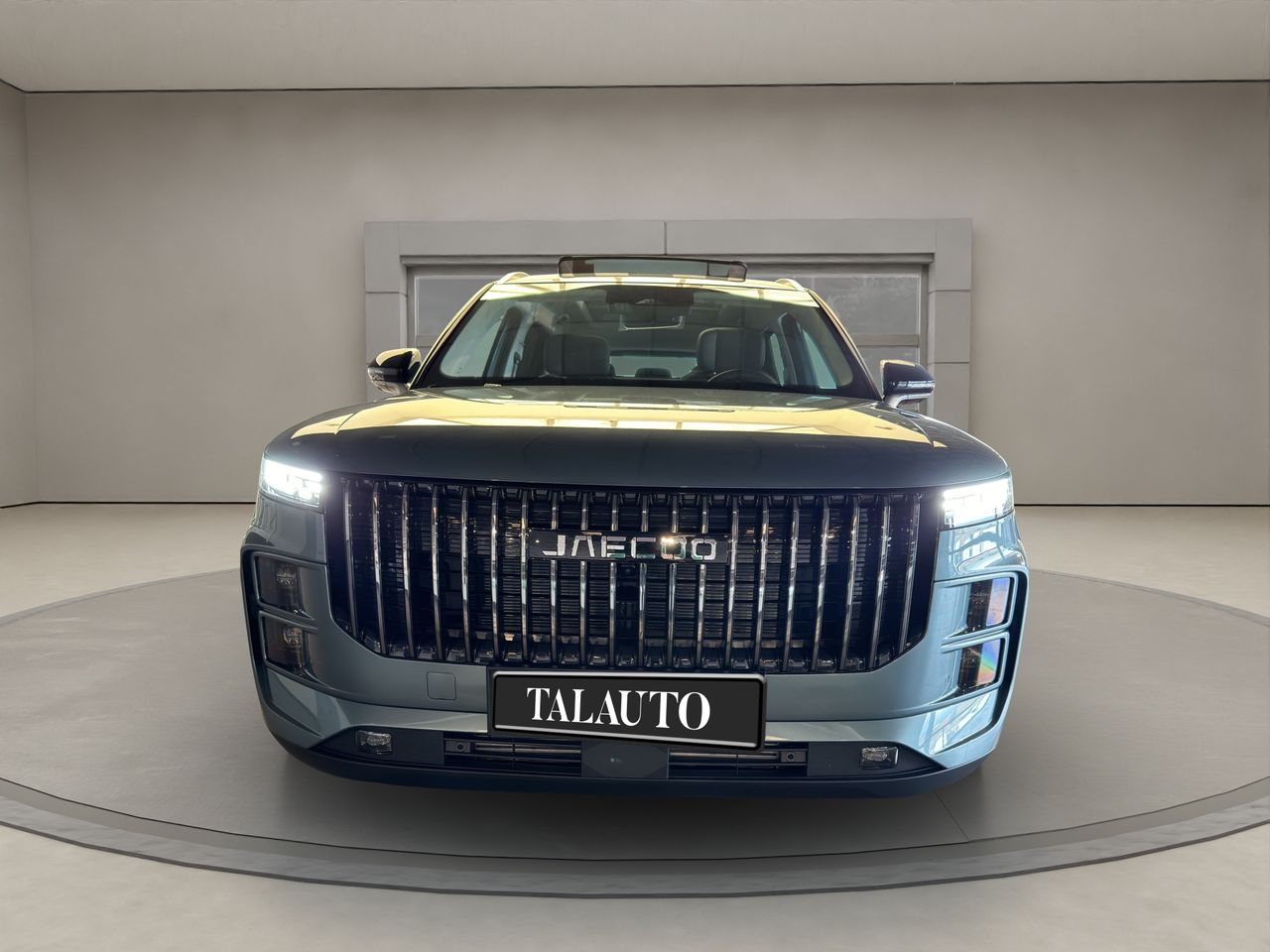 Jaecoo 7 Exclusive 1.6 TGDI 108kW (145CV) AWD - Foto 4