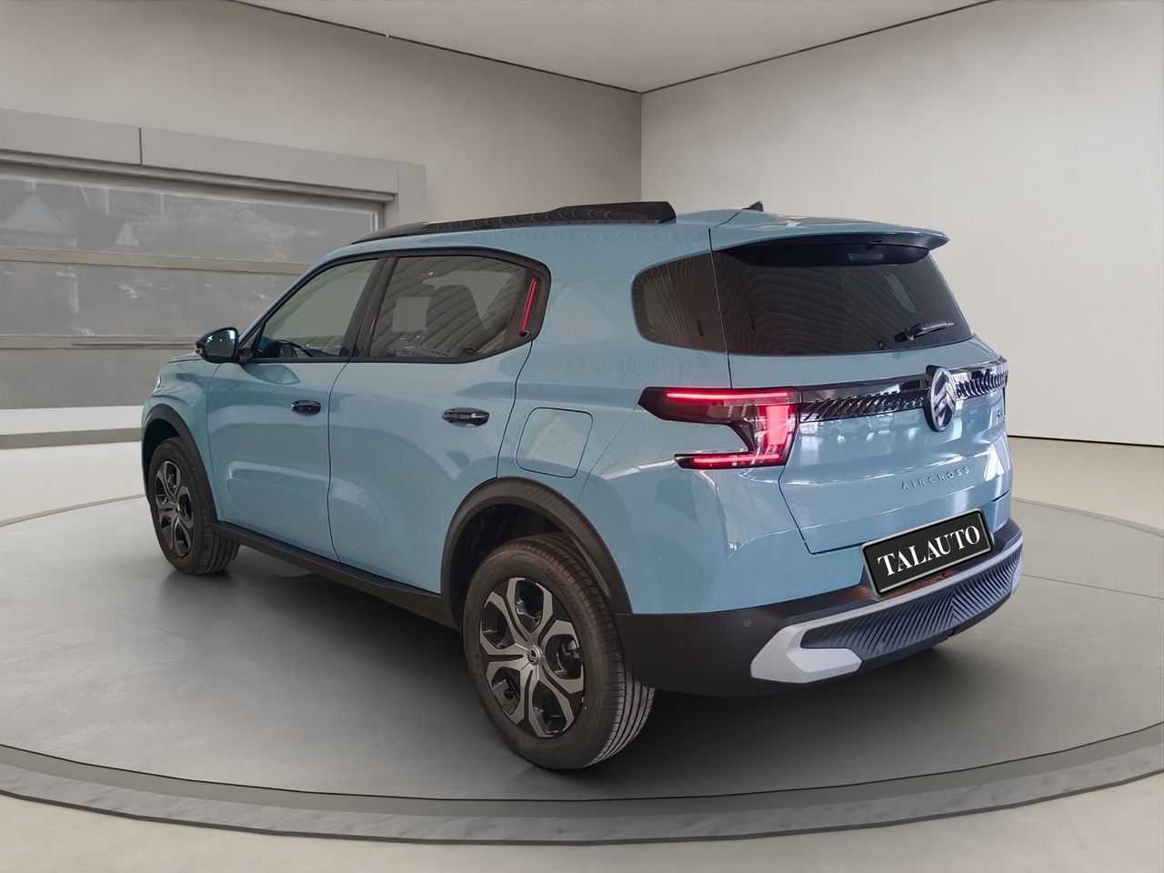 citroën c3 aircross 2025 / foto grande (3)