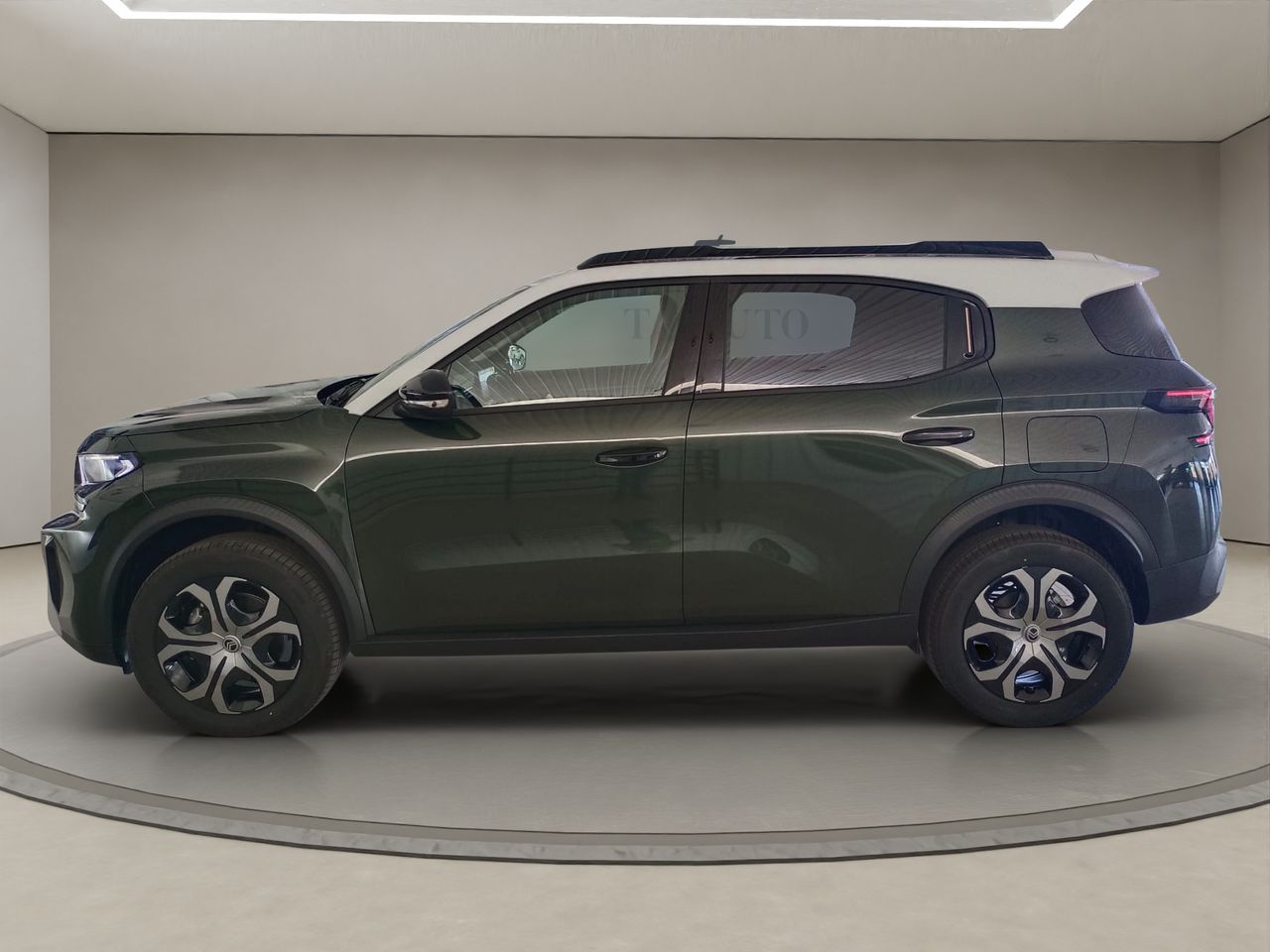 citroën c3 aircross 2025 / foto grande (2)