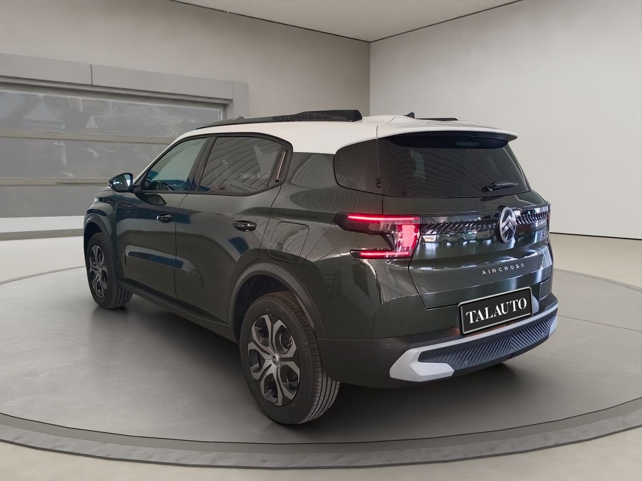 citroën c3 aircross 2025 / foto grande (3)
