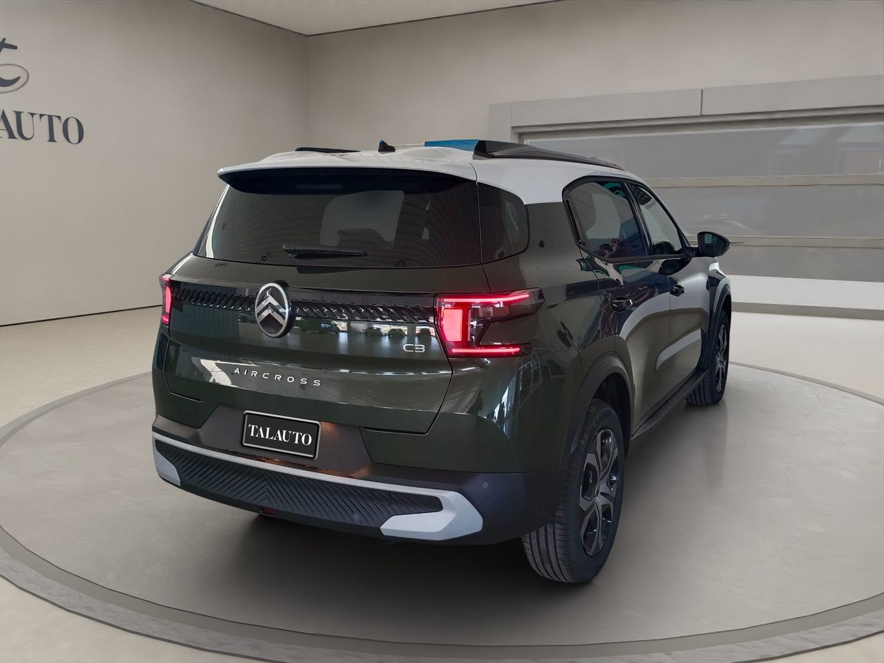 Citroën C3 Aircross Hybrid 145 ë-DCS6 PLUS - Foto 6