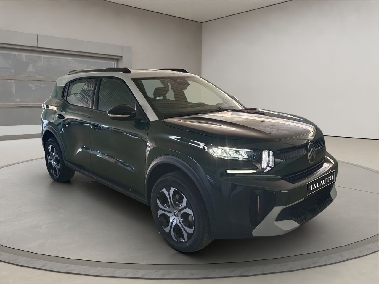 Citroën C3 Aircross Hybrid 145 ë-DCS6 PLUS - Foto 8