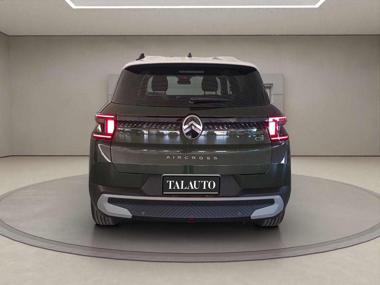 Citroën C3 Aircross Hybrid 145 ë-DCS6 PLUS - Foto 5