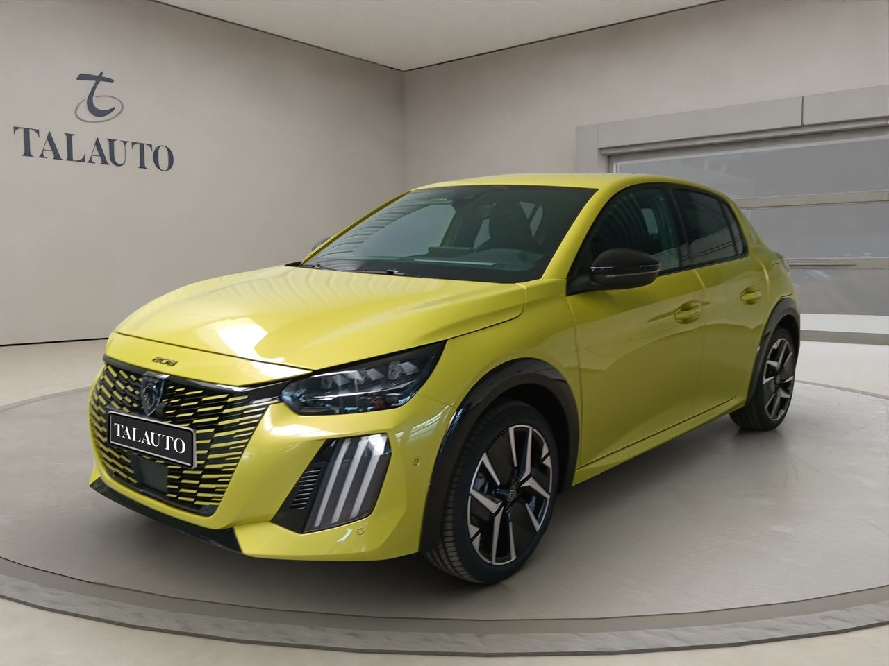 Peugeot e-208 GT Eléctrico 156 (115 Kw) - Foto 3