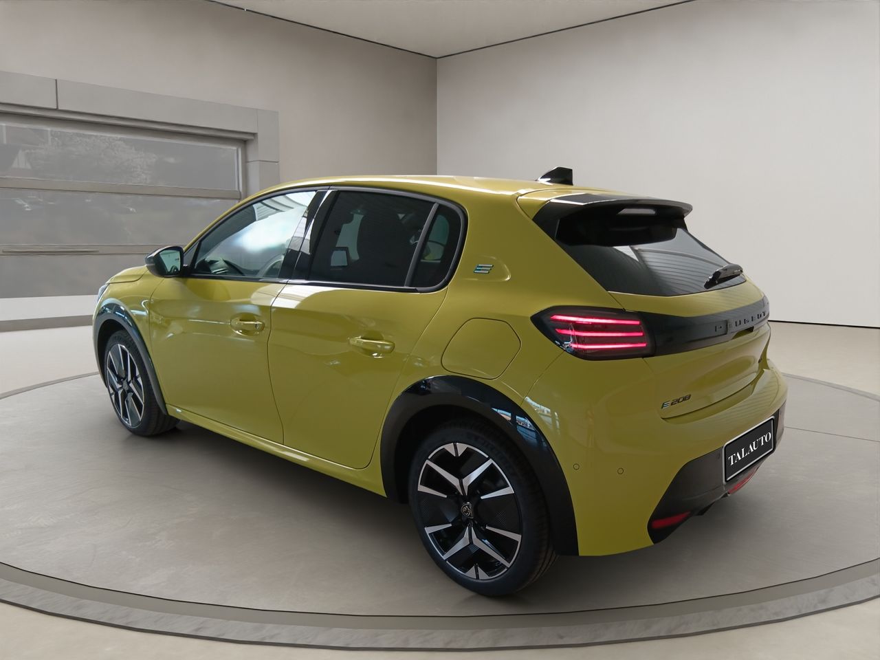 Peugeot e-208 GT Eléctrico 156 (115 Kw) - Foto 9