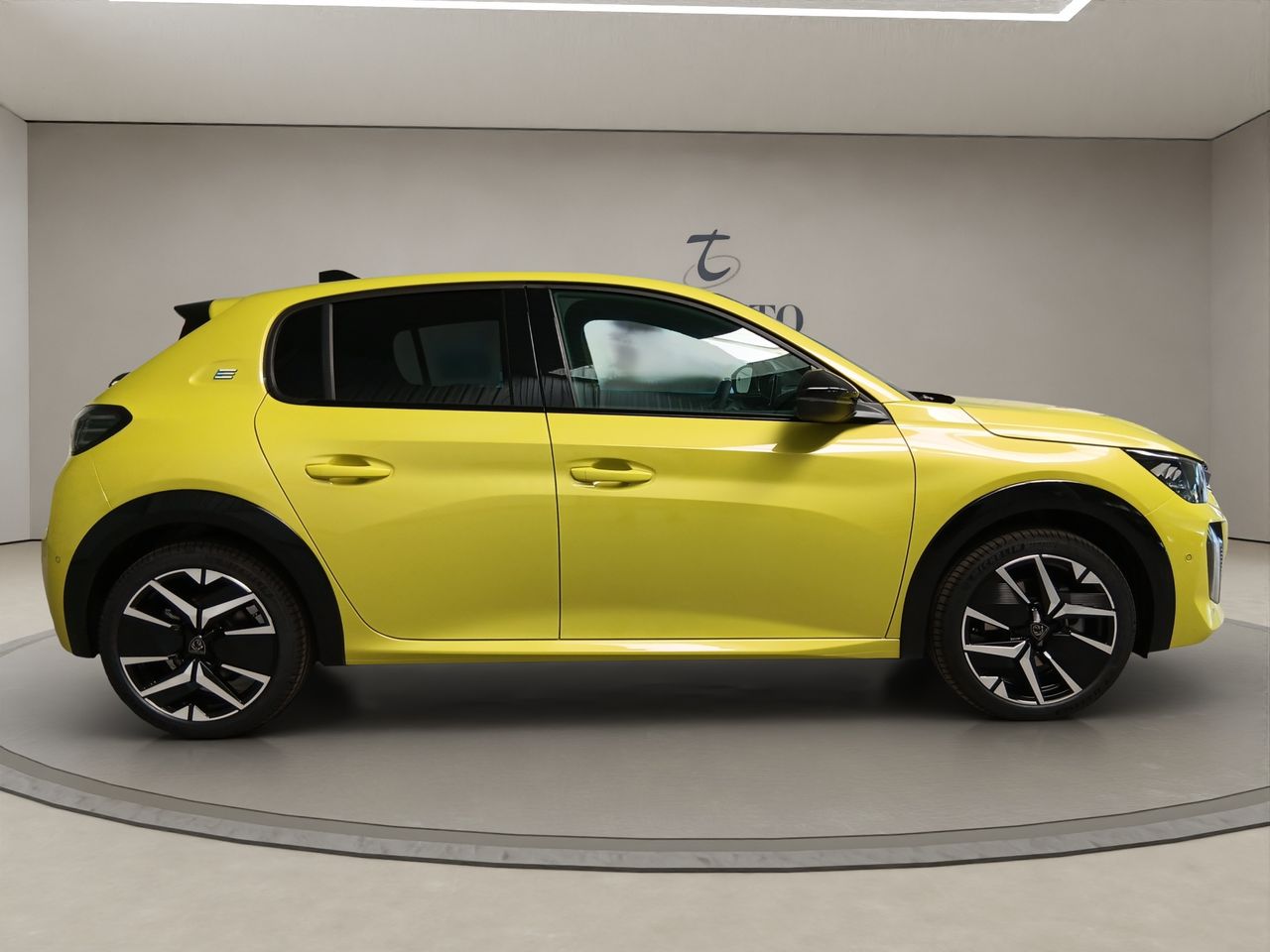 Peugeot e-208 GT Eléctrico 156 (115 Kw) - Foto 6