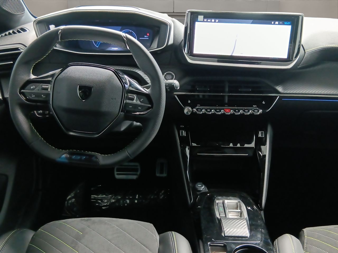 Peugeot e-208 GT Eléctrico 156 (115 Kw) - Foto 16