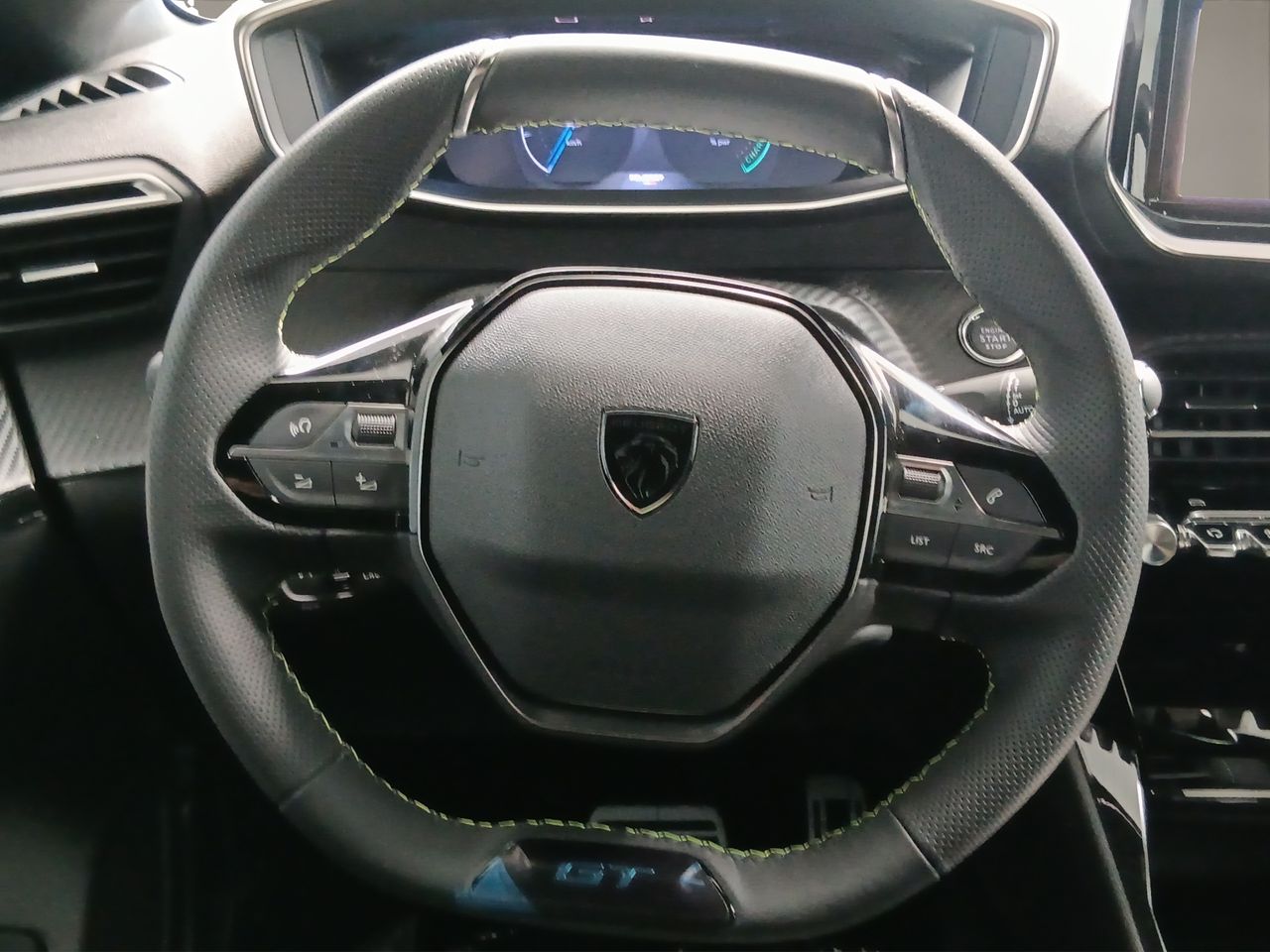 Peugeot e-208 GT Eléctrico 156 (115 Kw) - Foto 17