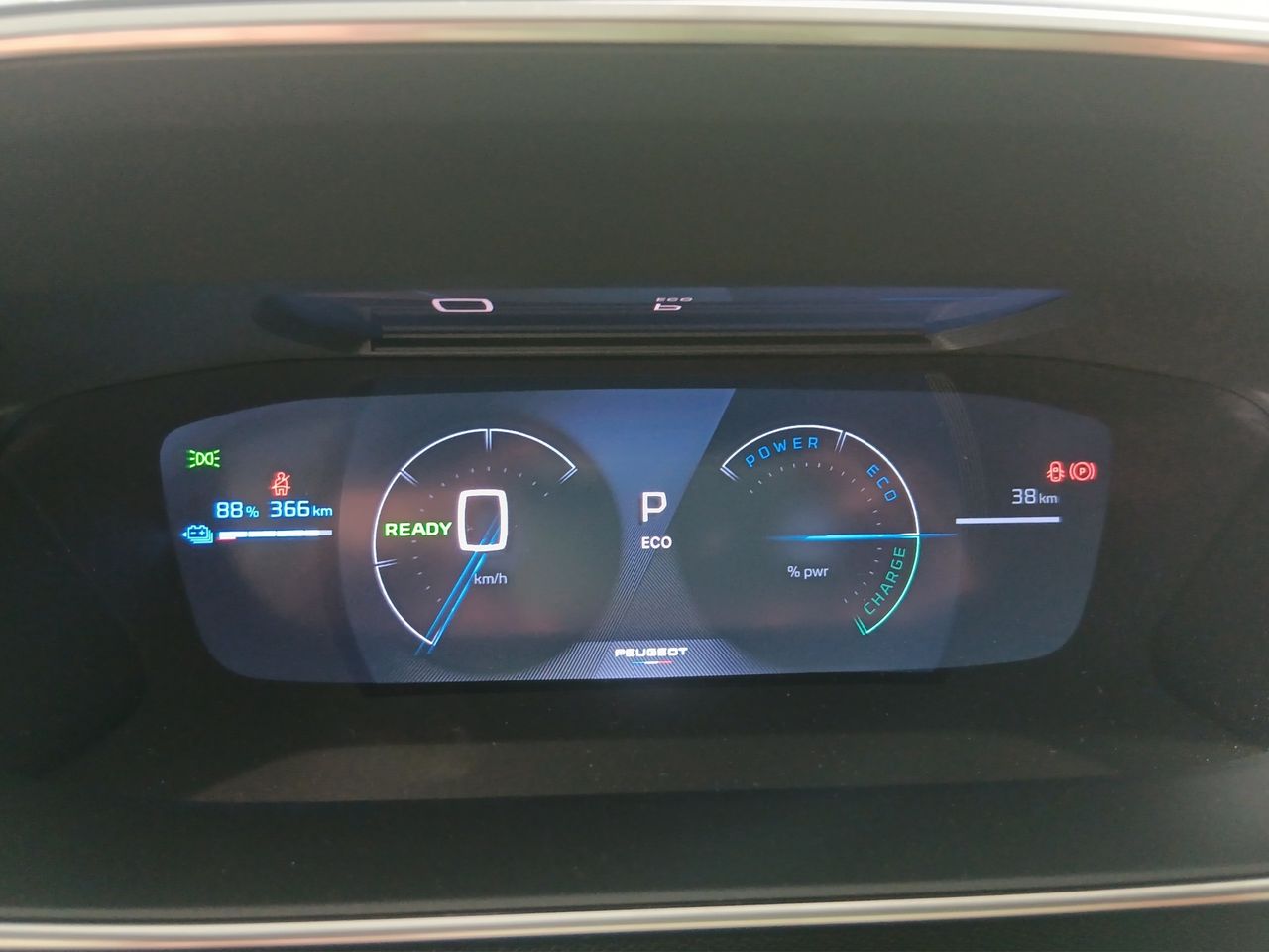 Peugeot e-208 GT Eléctrico 156 (115 Kw) - Foto 18