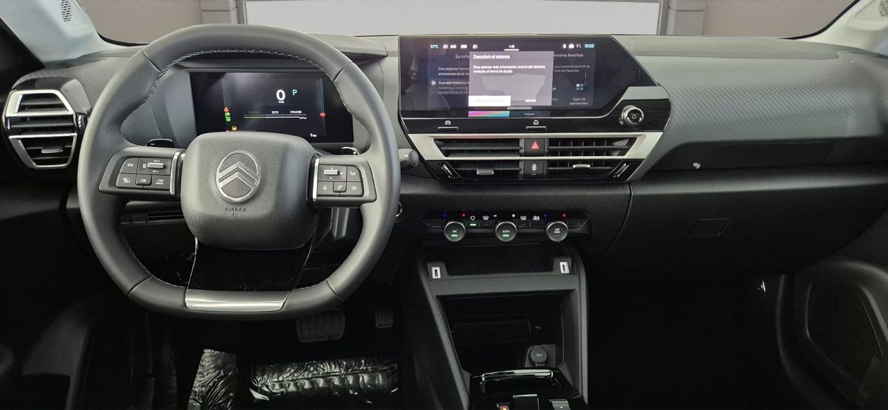 Citroën C4 Hybrid 145 ë-DCS6 Max - Foto 20