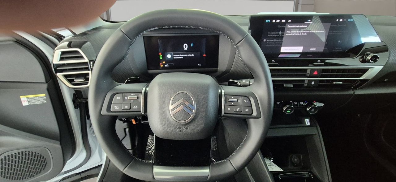 Citroën C4 Hybrid 145 ë-DCS6 Max - Foto 11