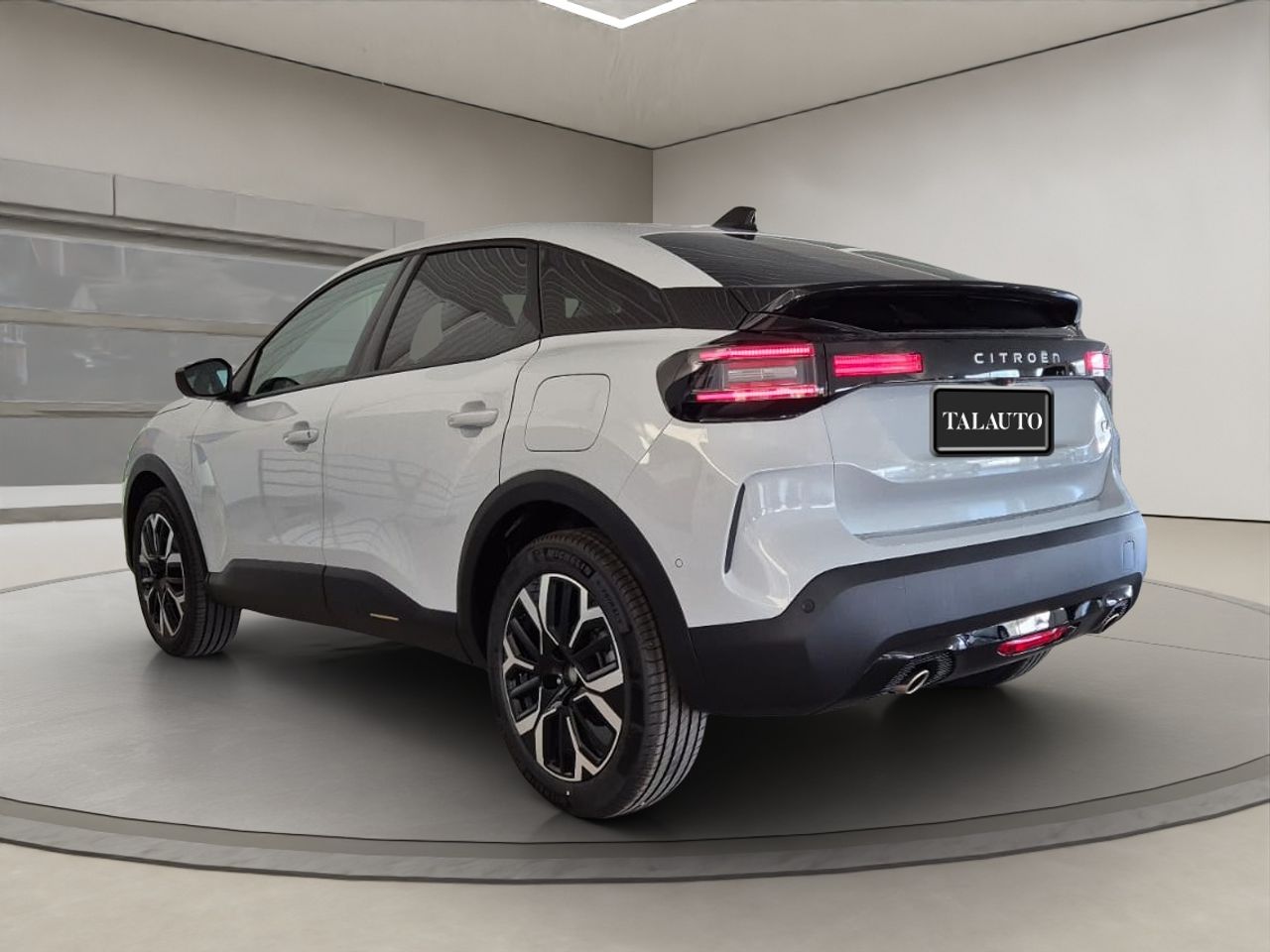 Citroën C4 Hybrid 145 ë-DCS6 Max - Foto 4