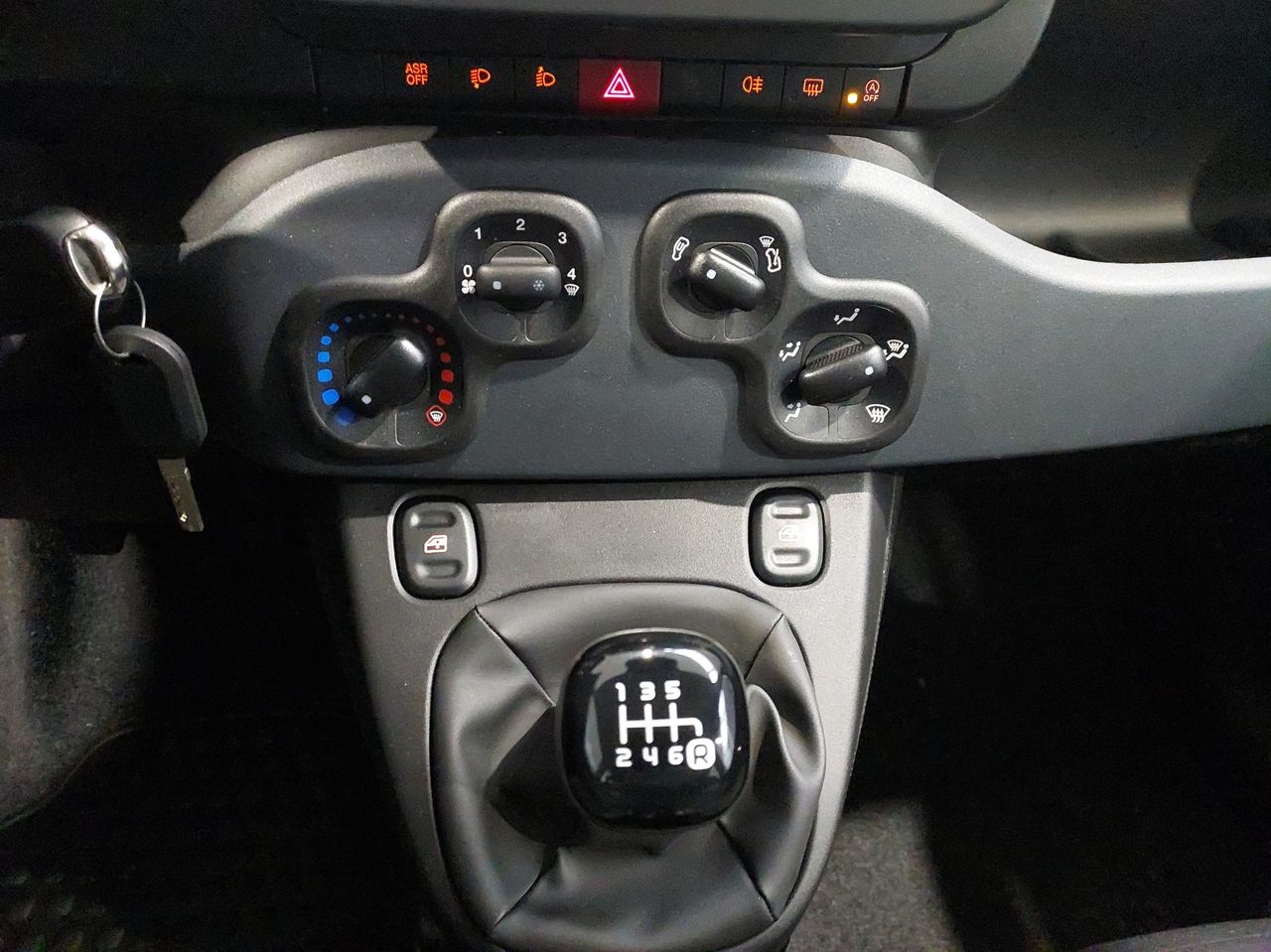 Fiat Panda Panda 1.0 Hybrid 51kW (70cv) - Foto 15