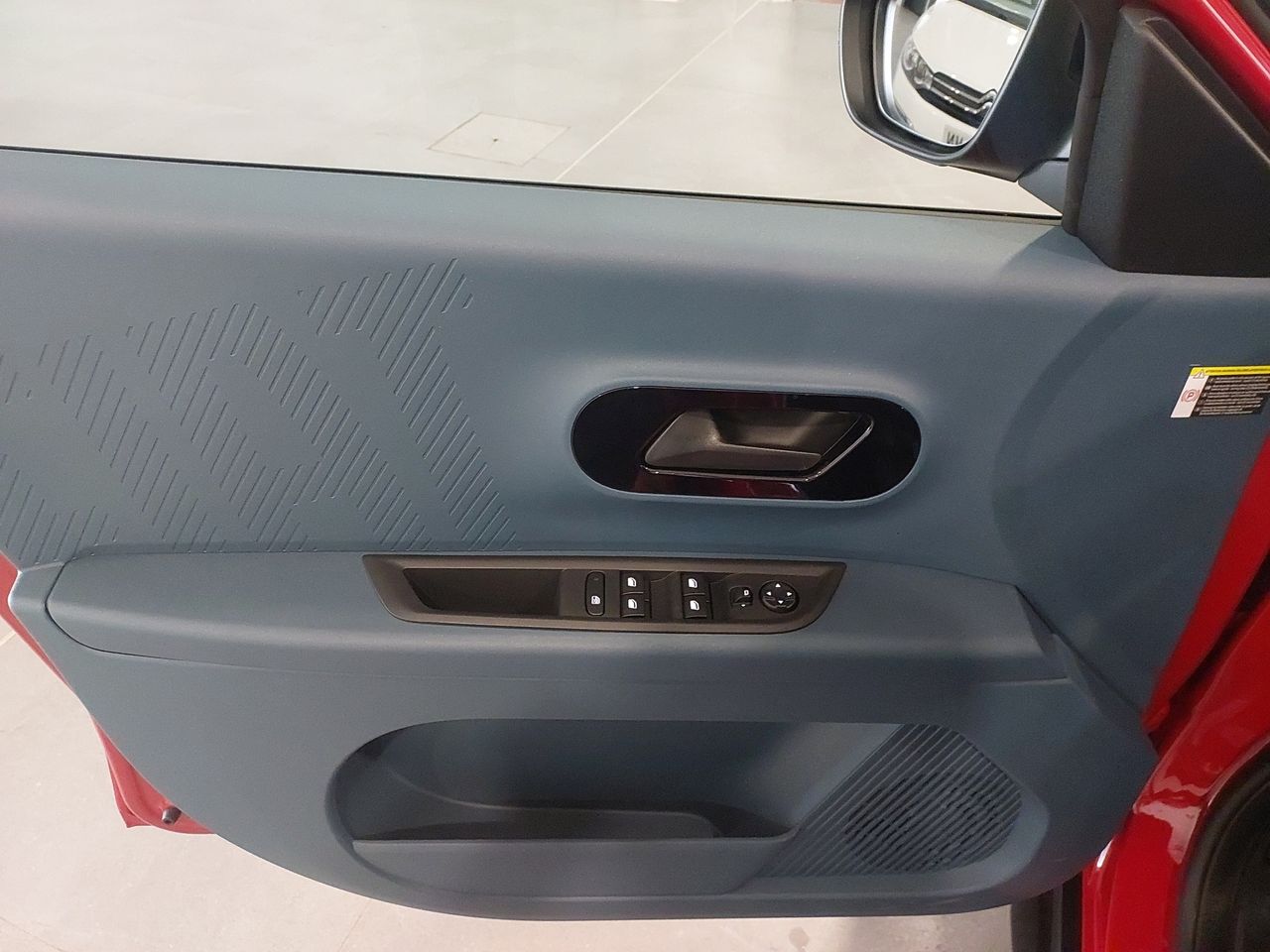 Fiat Grande Panda Red 44kWh 87kW (118cv) - Foto 19