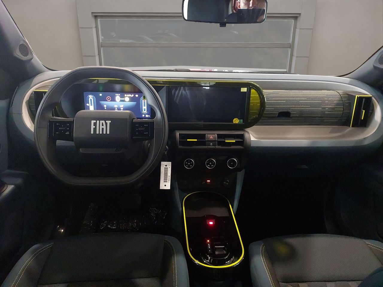 Fiat Grande Panda Red 44kWh 87kW (118cv) - Foto 9
