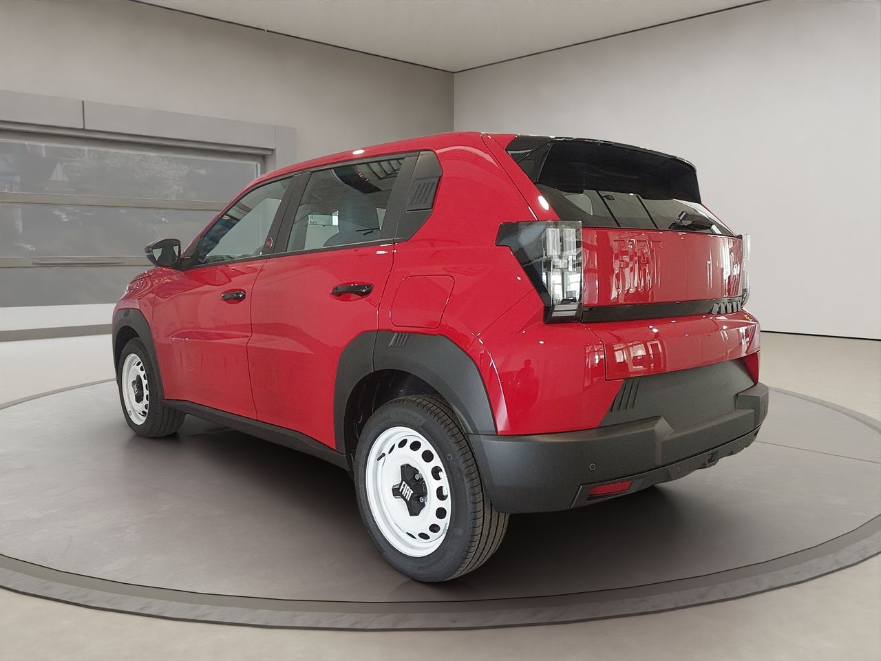 Fiat Grande Panda Red 44kWh 87kW (118cv) - Foto 8