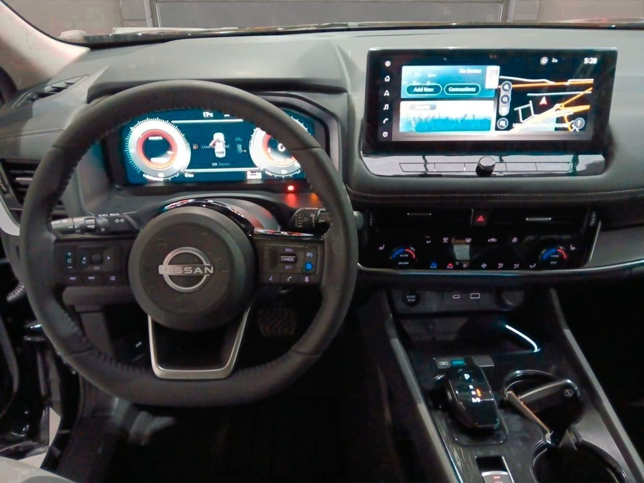 Nissan X-Trail 5pl 1.5 e-4ORCE 158kW 4x4 A/T N-Connecta - Foto 10