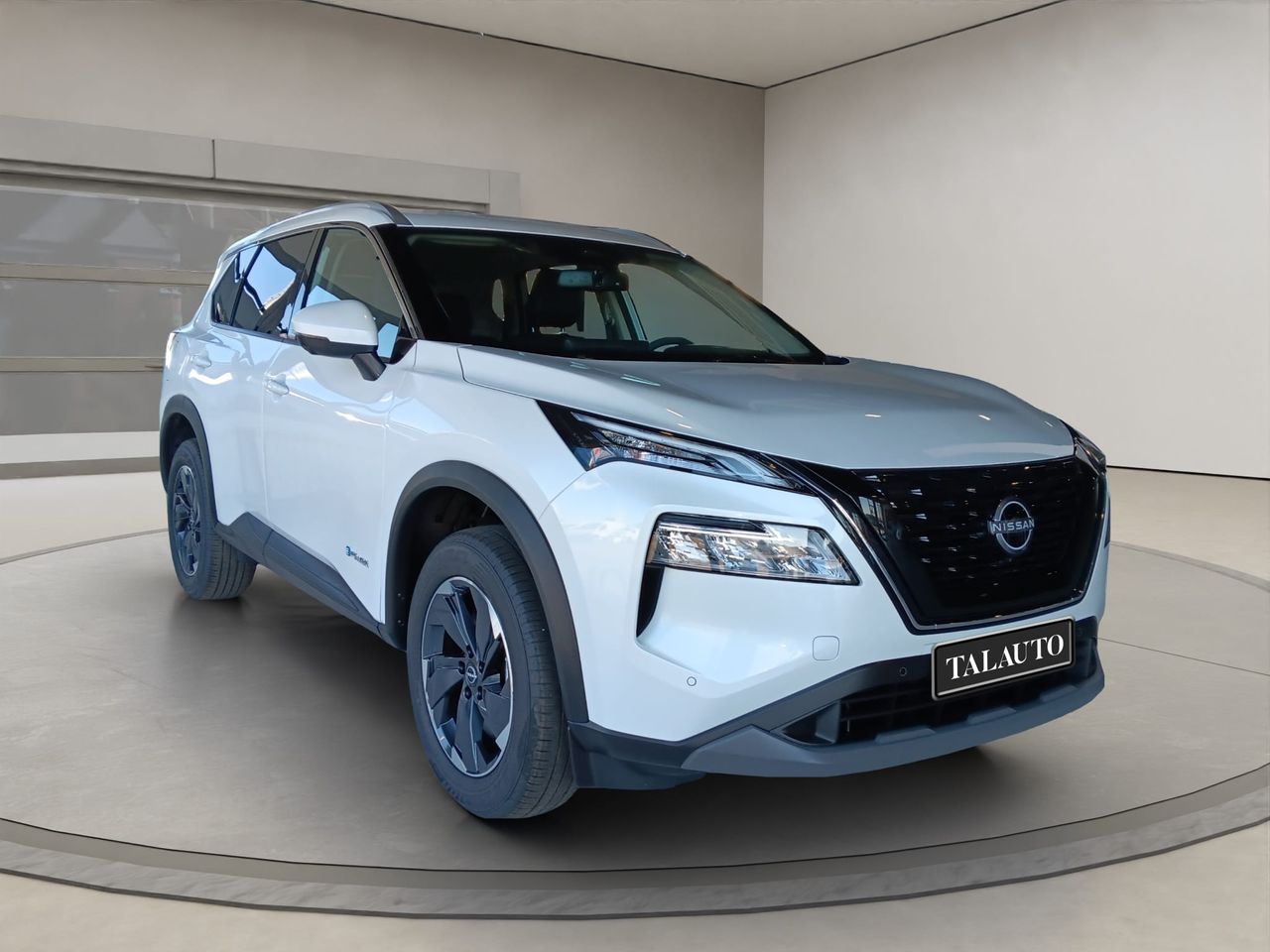 Nissan X-Trail 5pl 1.5 e-4ORCE 158kW 4x4 A/T N-Connecta - Foto 5