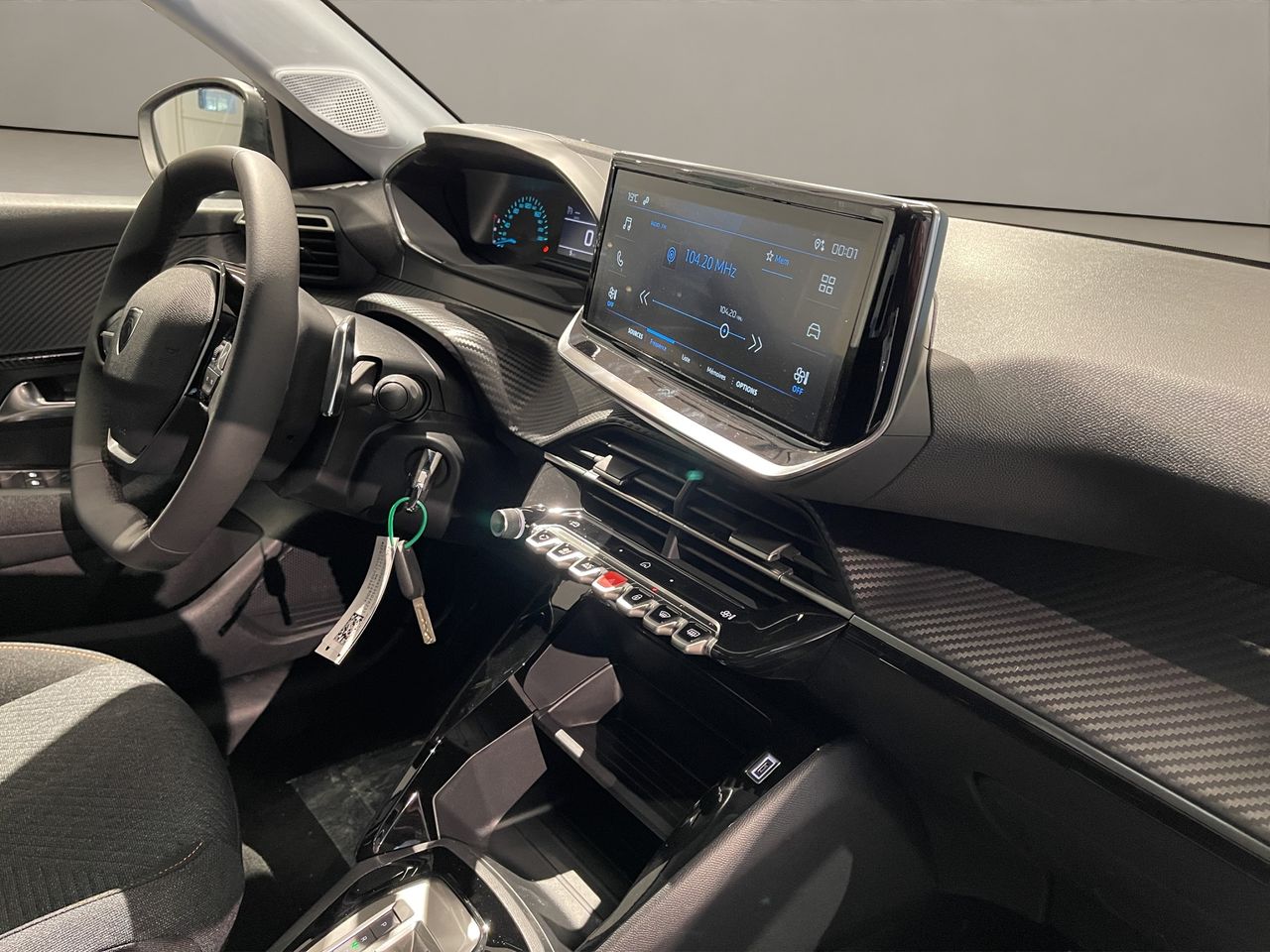 Peugeot 208 Style HYBRID 110 eDCS6 - Foto 17