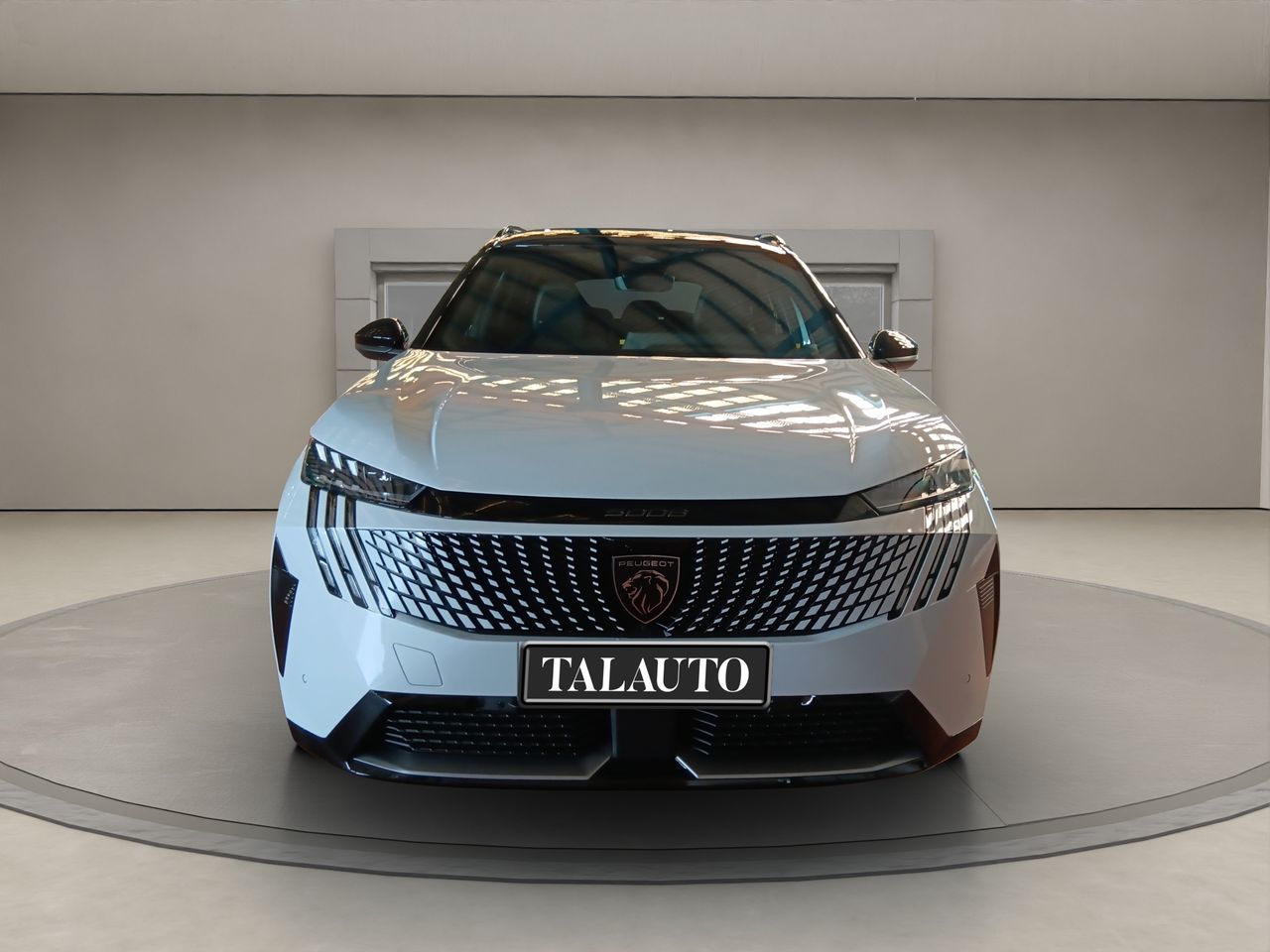 Peugeot e-5008 GT Eléctrico 157kW - Foto 4