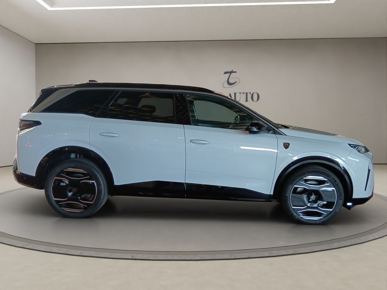 Peugeot e-5008 GT Eléctrico 157kW - Foto 6