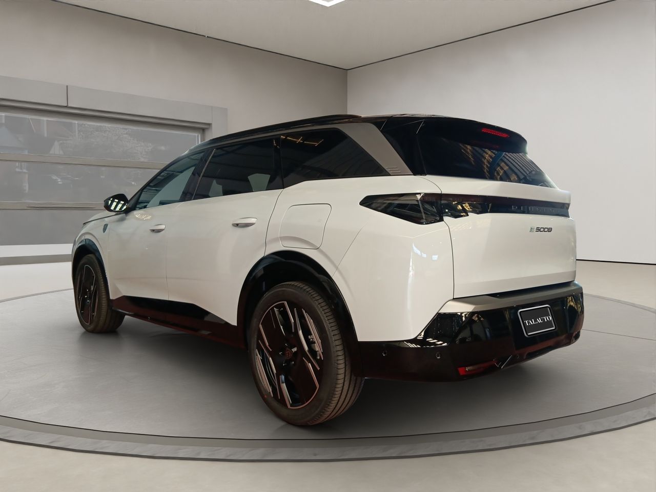 Peugeot e-5008 GT Eléctrico 157kW - Foto 9