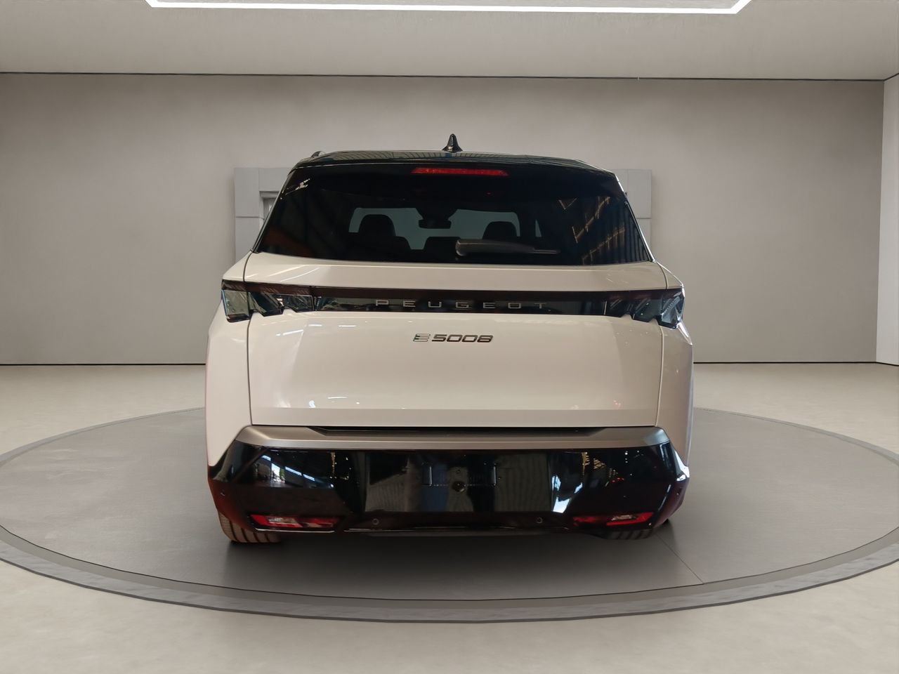 Peugeot e-5008 GT Eléctrico 157kW - Foto 7
