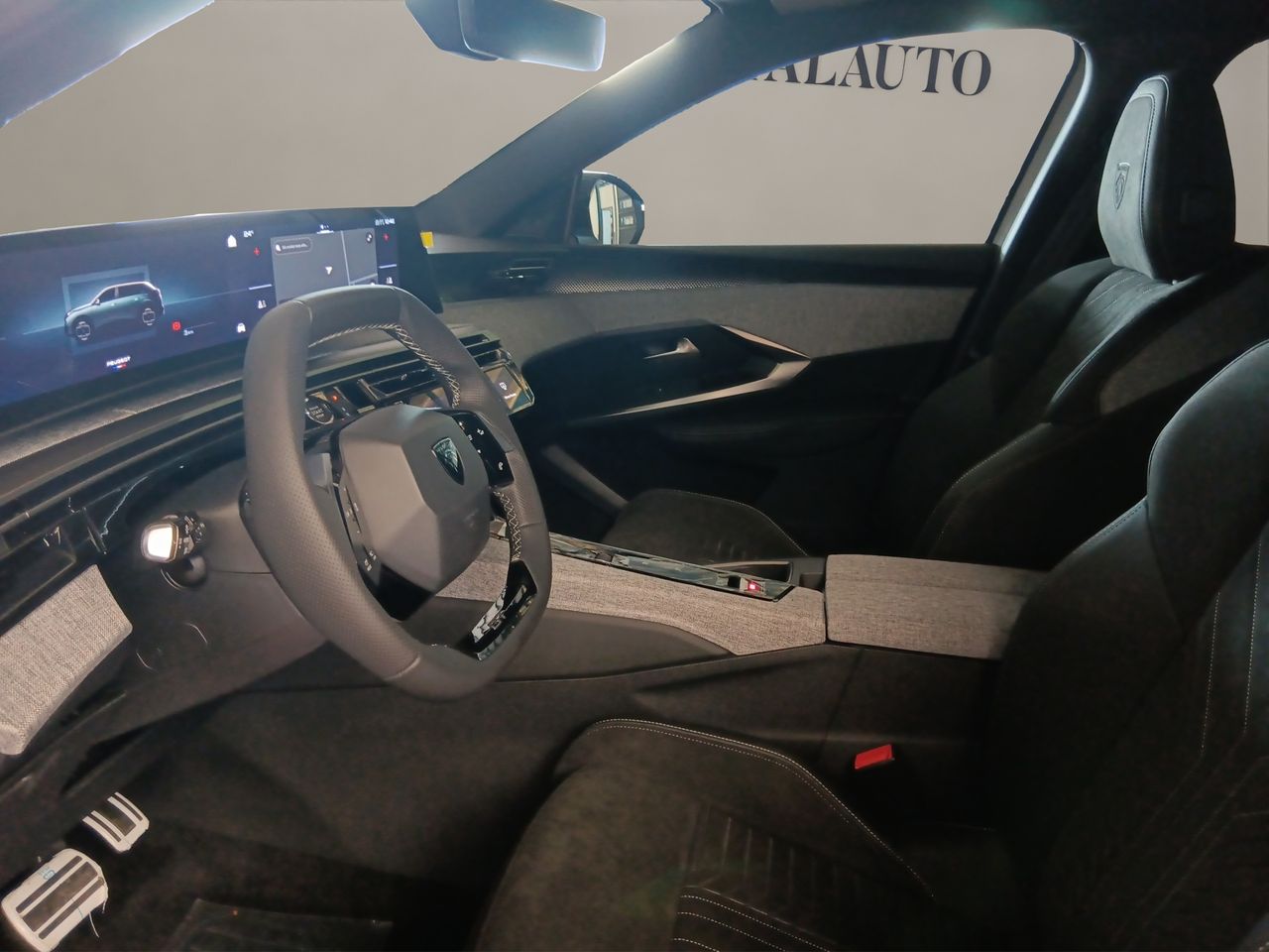 Peugeot e-5008 GT Eléctrico 157kW - Foto 11