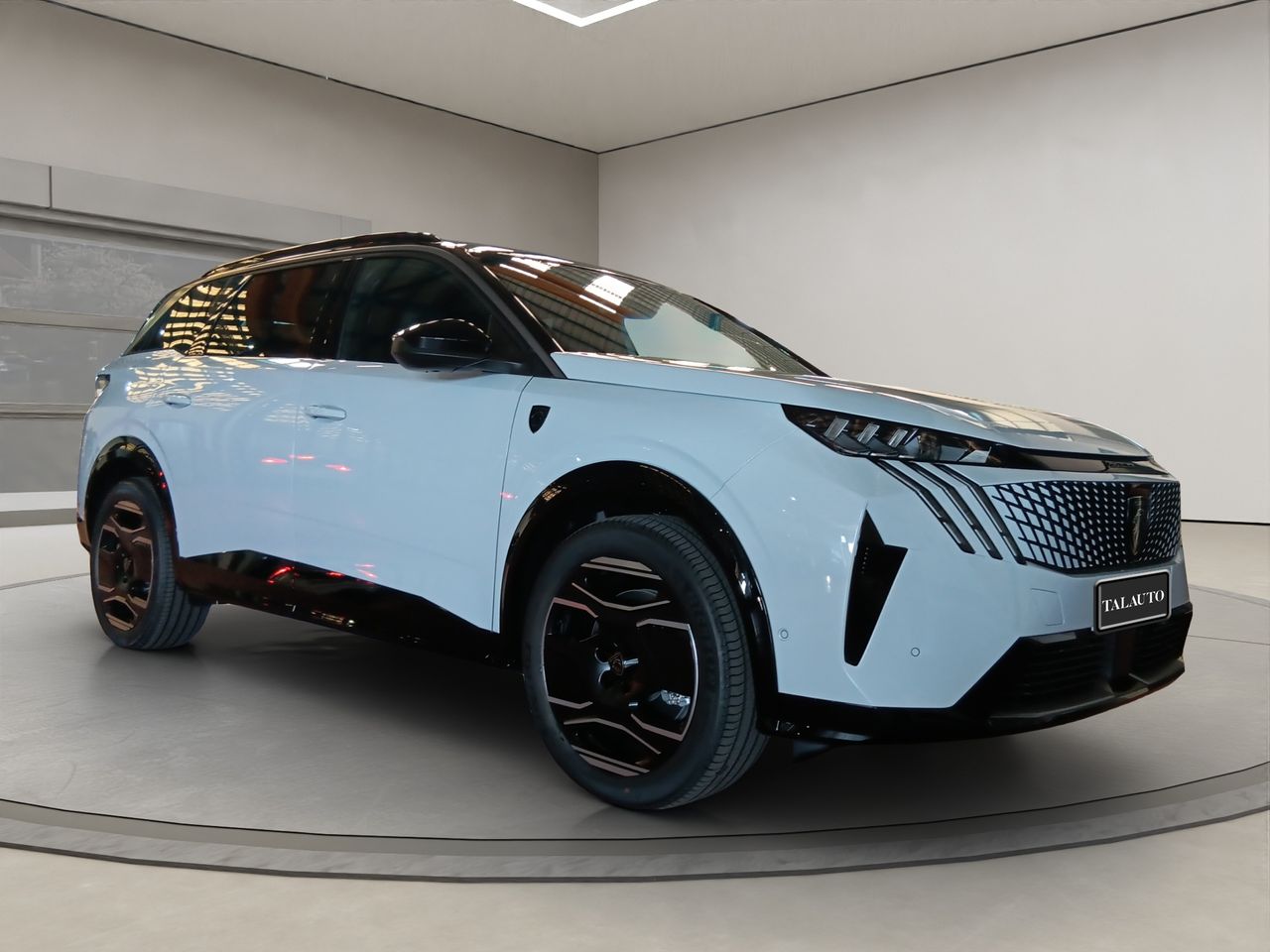 Peugeot e-5008 GT Eléctrico 157kW - Foto 5