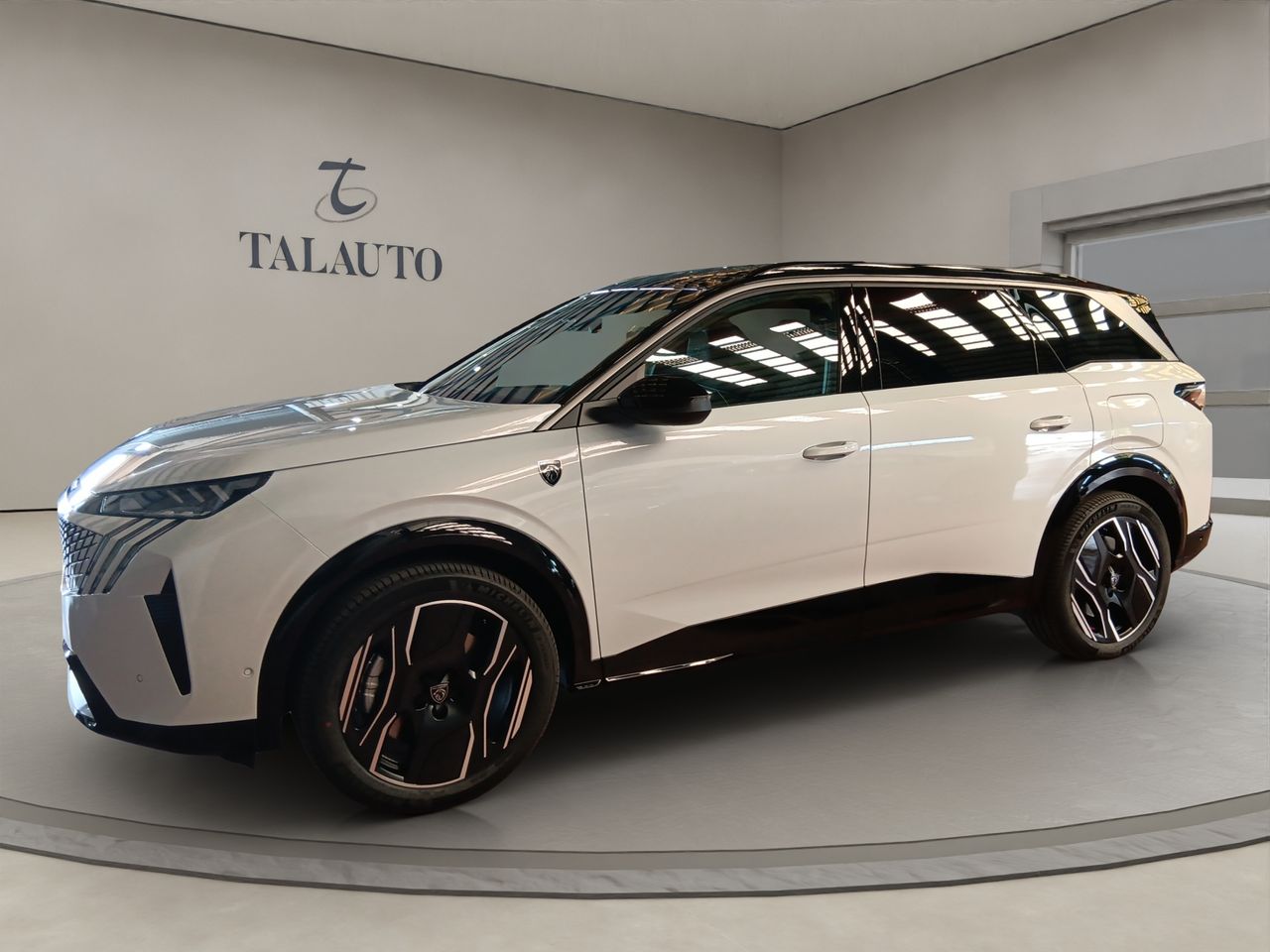 Peugeot e-5008 GT Eléctrico 157kW - Foto 3