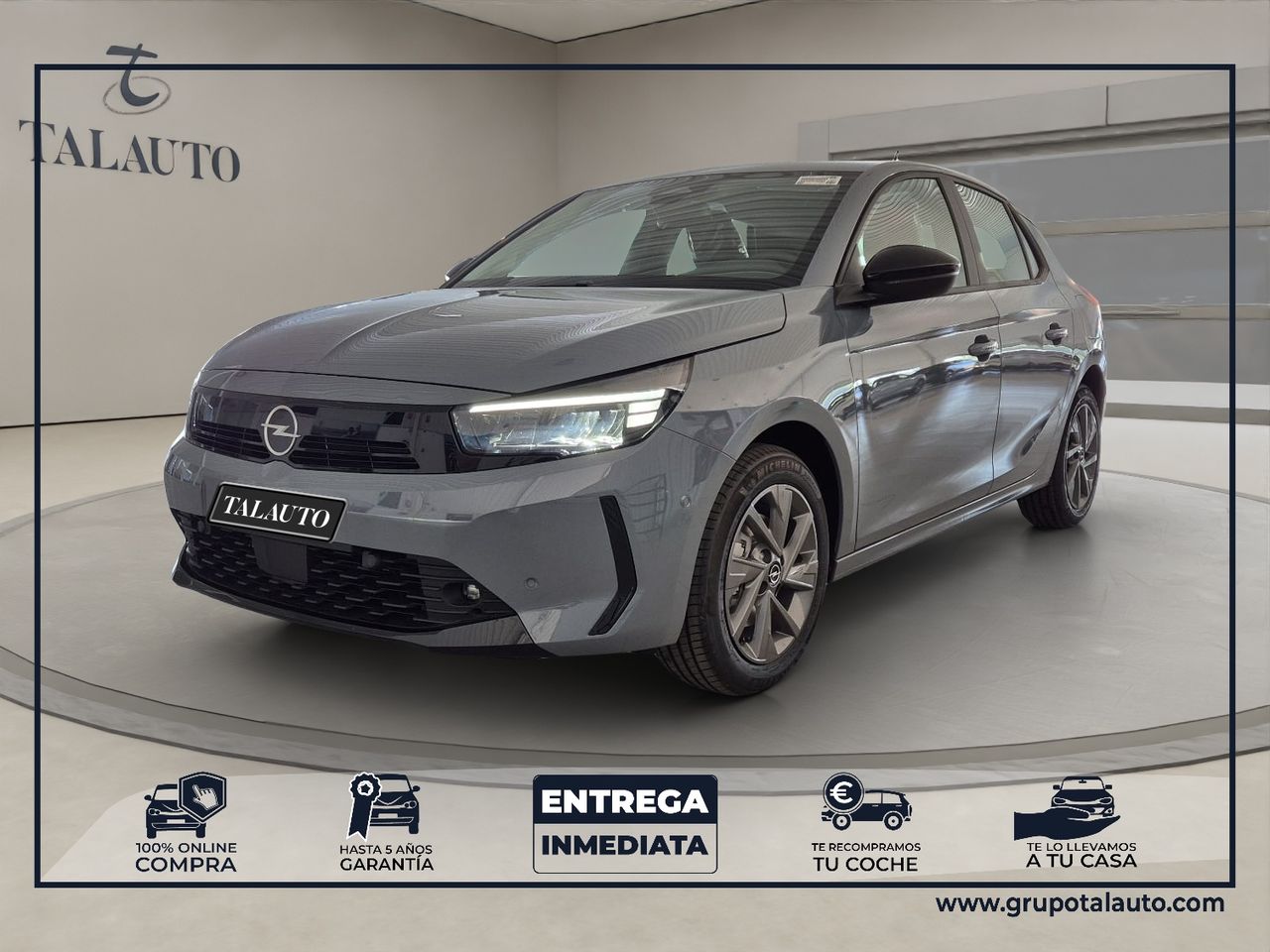 Opel Corsa 1.2T XHL Hybrid 81kW Edition eDCT - Foto 2