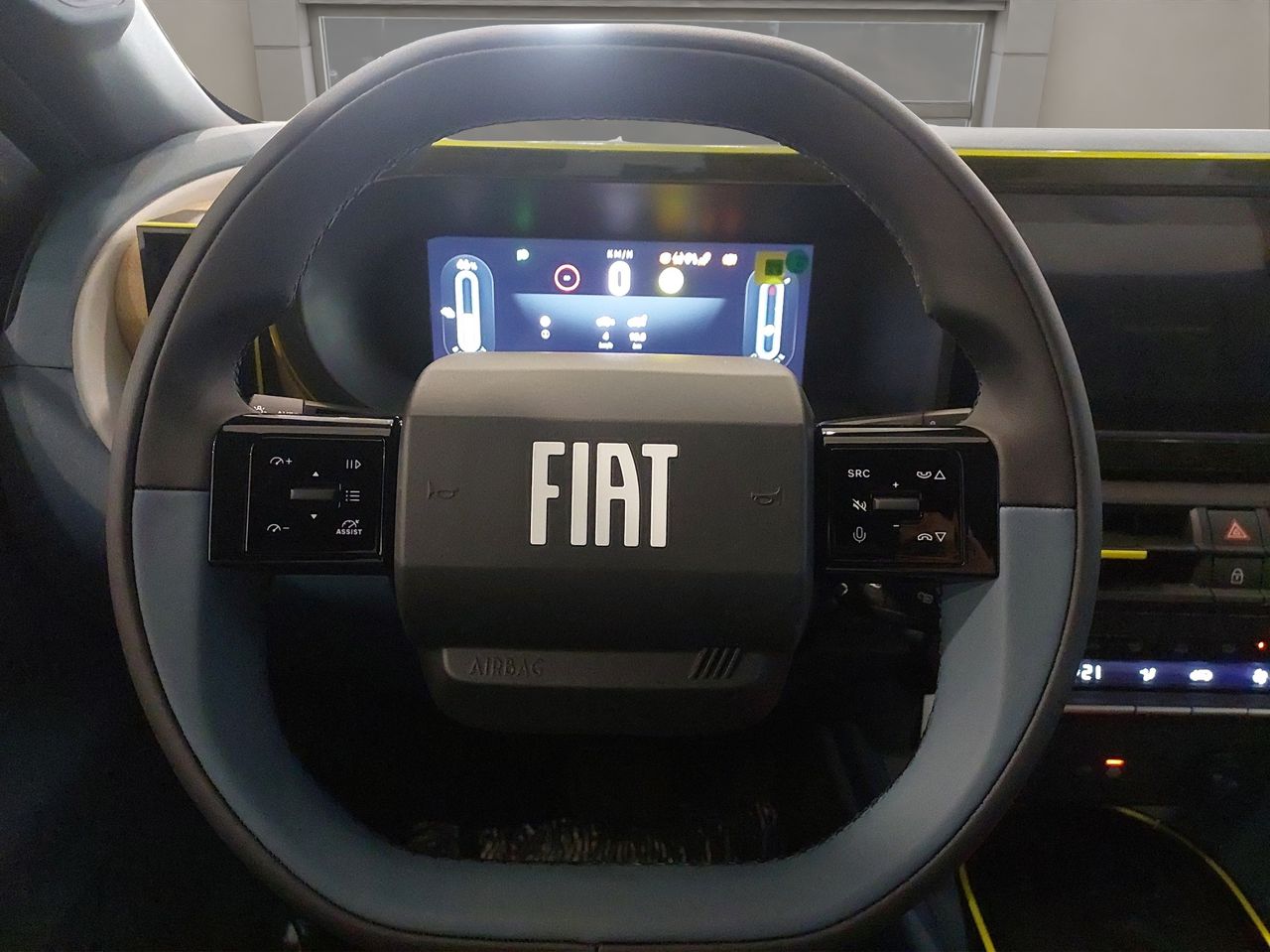 Fiat Grande Panda La prima 44kwh 87kw (118cv) - Foto 17