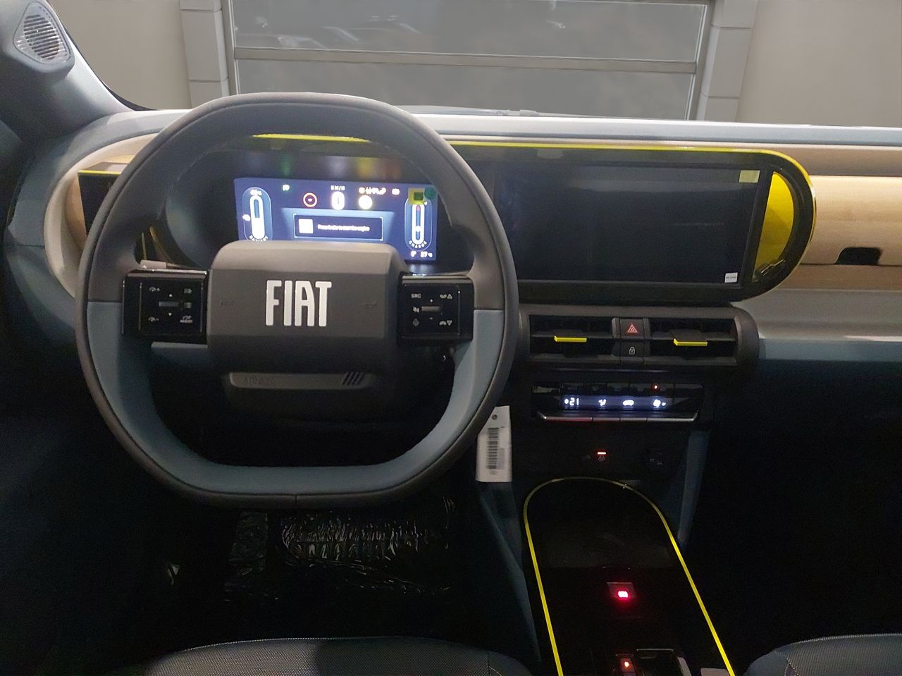 Fiat Grande Panda La prima 44kwh 87kw (118cv) - Foto 9
