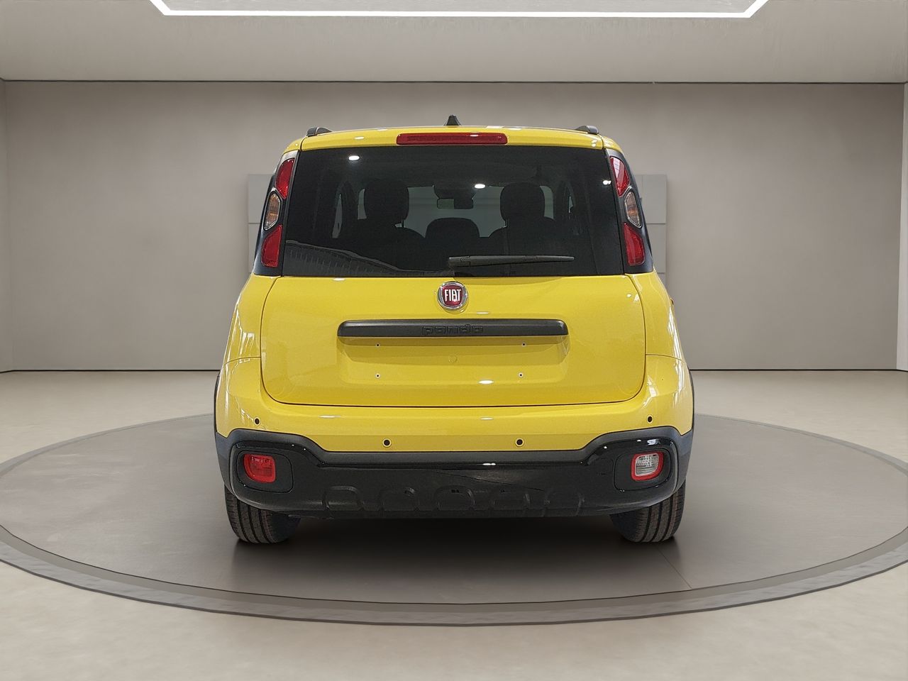 Fiat Panda Pandina 1.0 Hybrid 51kW (70cv) - Foto 7
