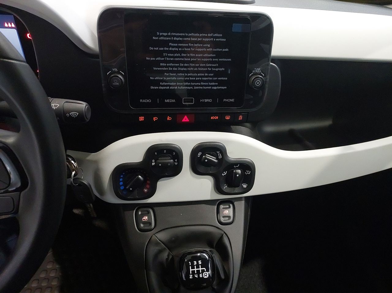 Fiat Panda Pandina 1.0 Hybrid 51kW (70cv) - Foto 14